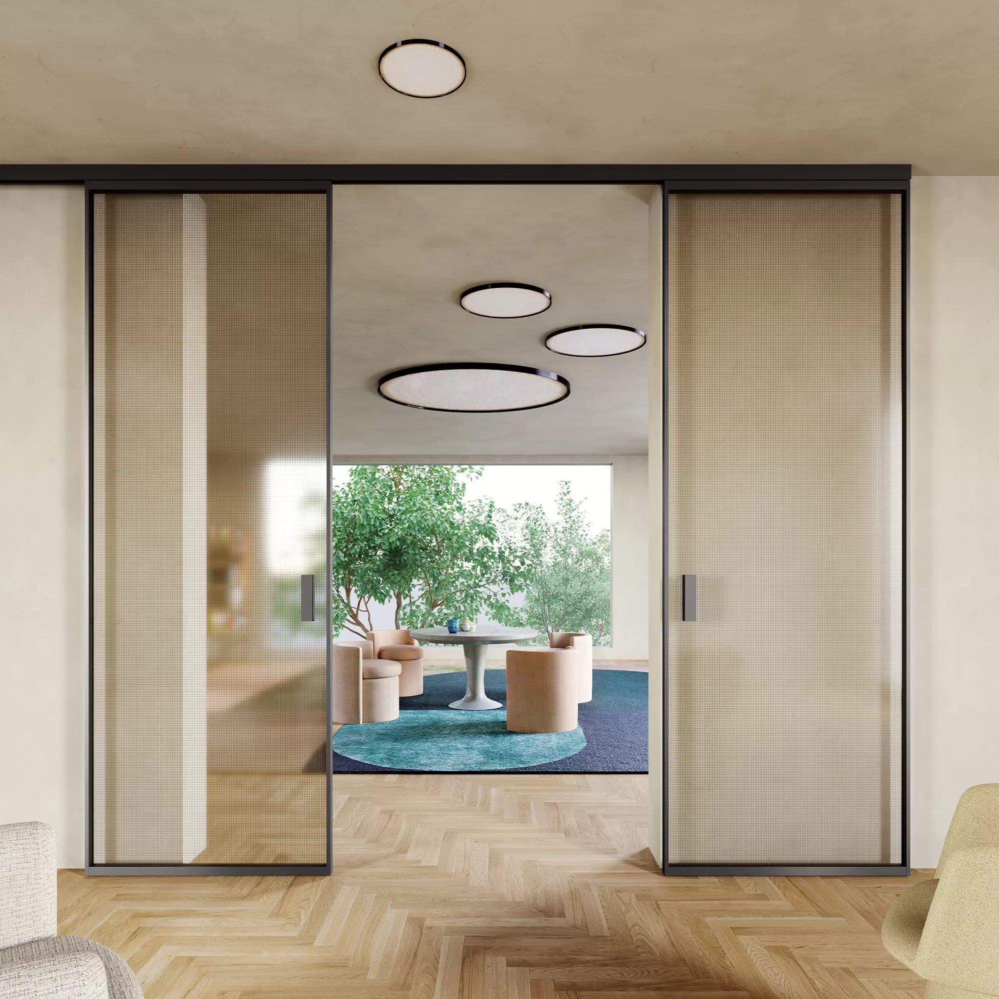 Sliding Door Systems