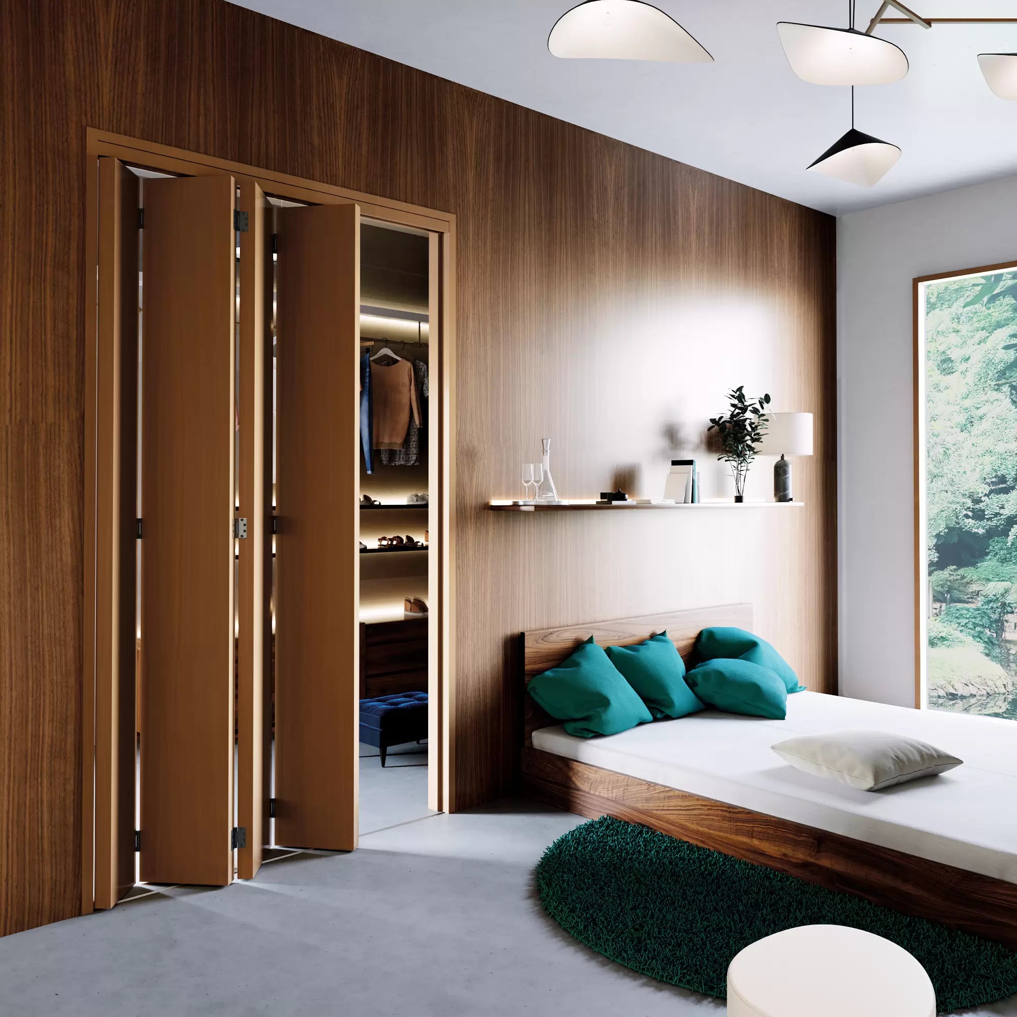 Folding Door Systems