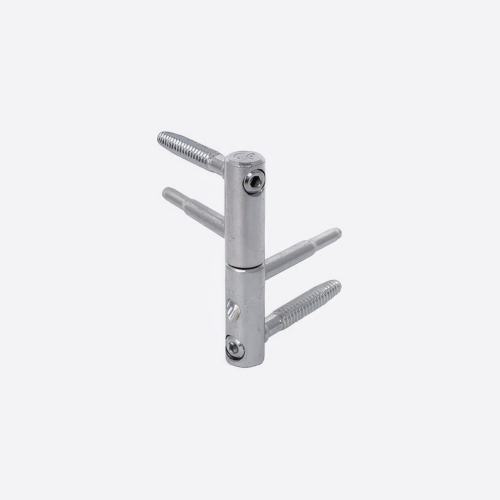 3D-matic hinge