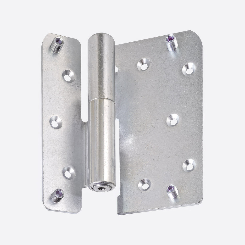 Alufix hinge