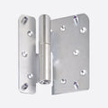 Alufix hinge