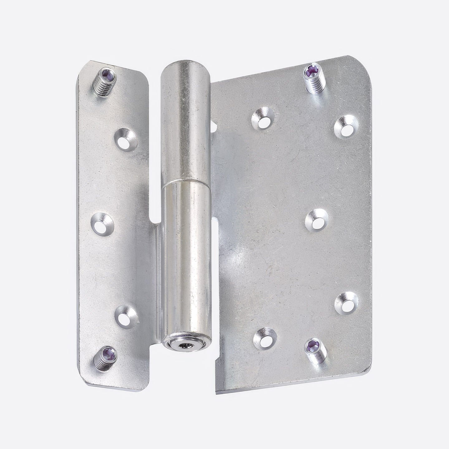 Alufix hinge