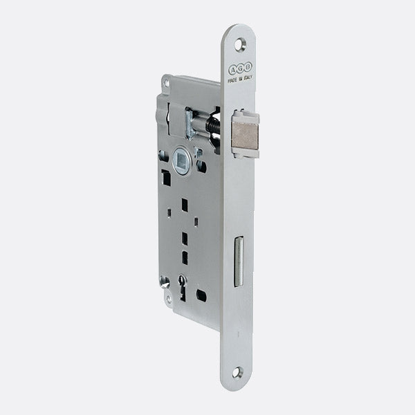 Atene lock body against a white background
