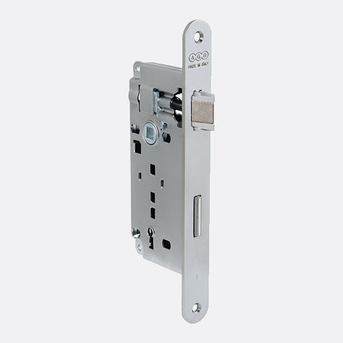 Atene lock body against a white background