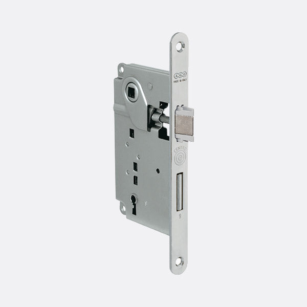 Centro's lock body against a white background