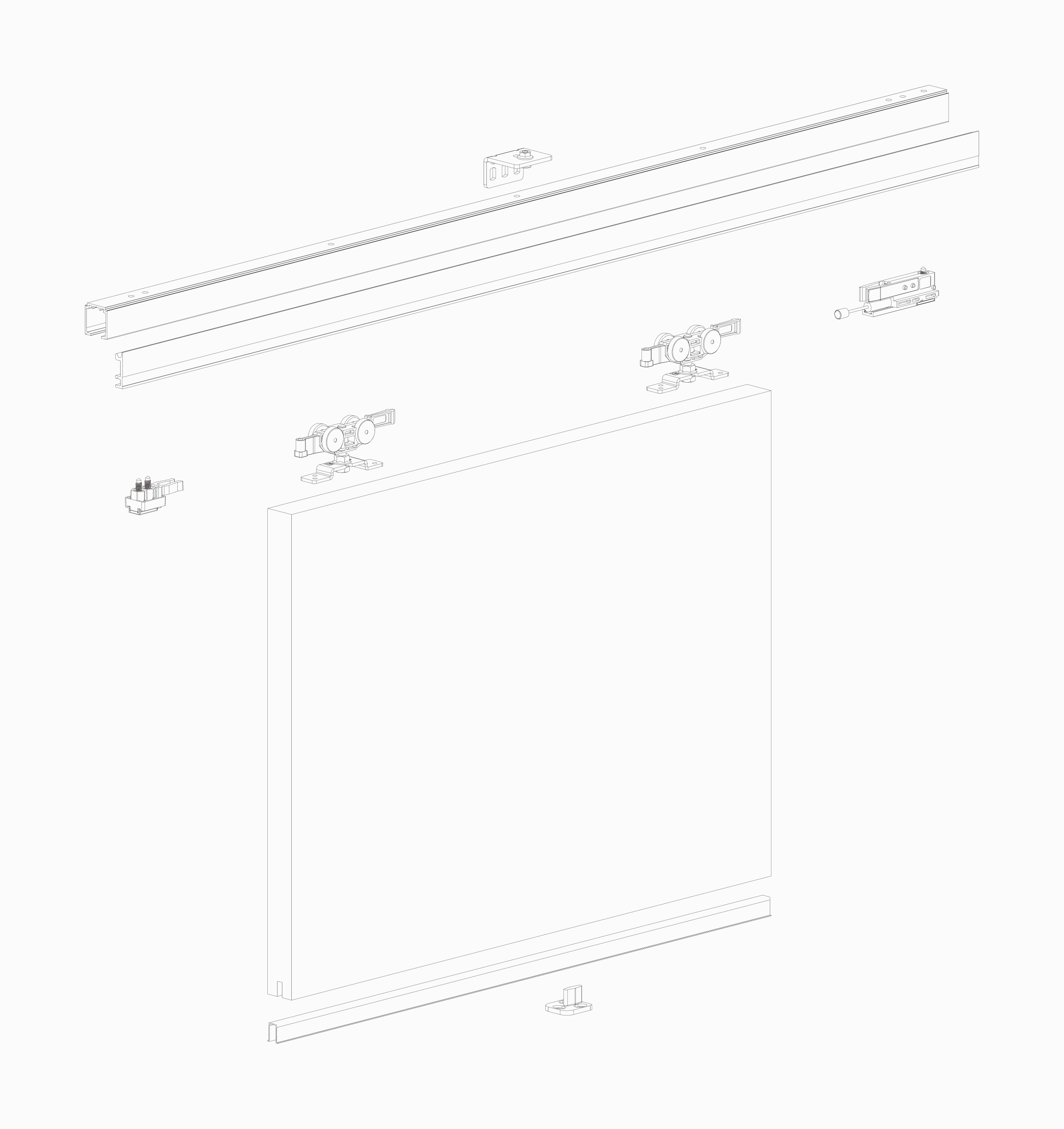 Classic Basic technical drawing