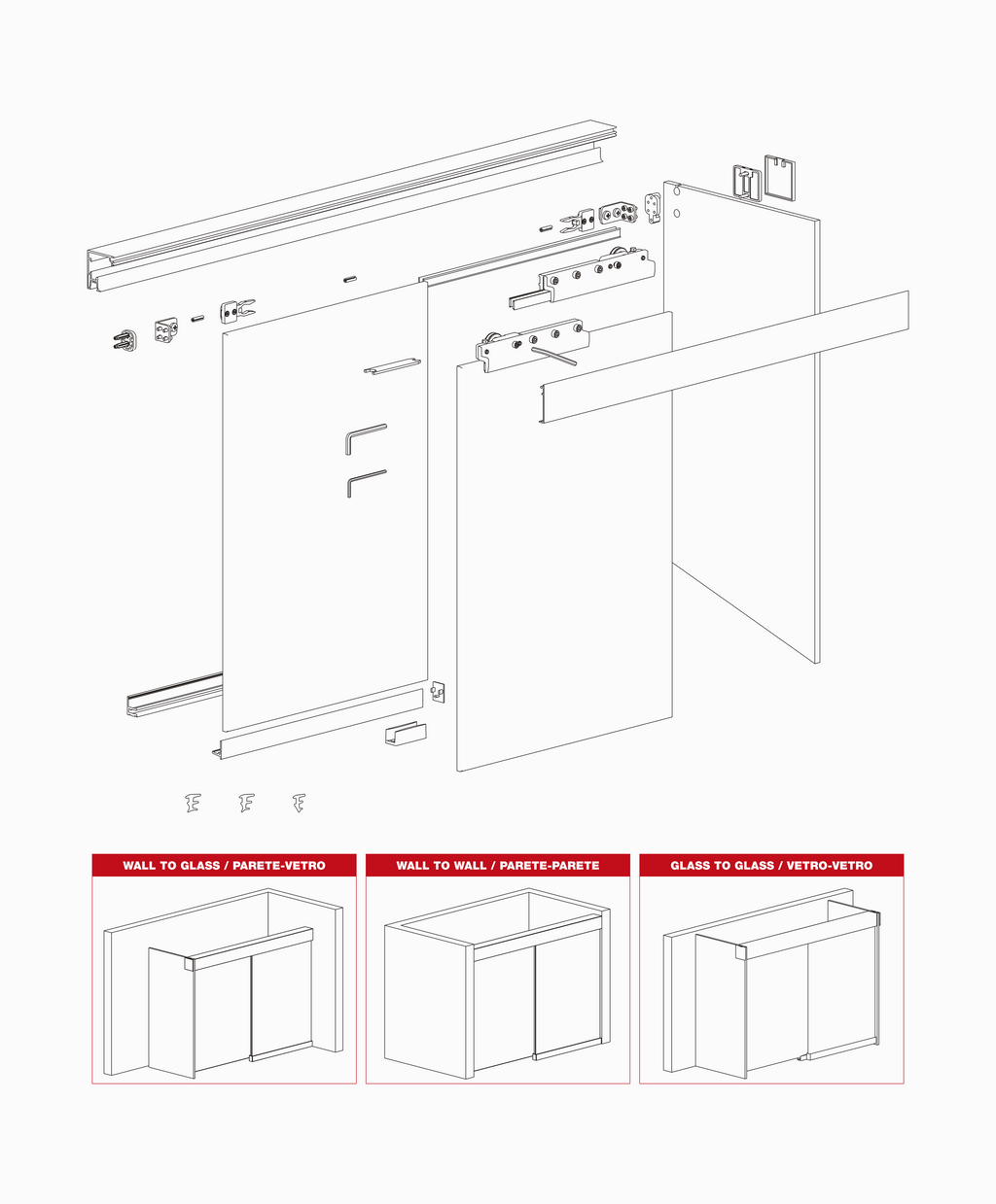 Clear technical diagram