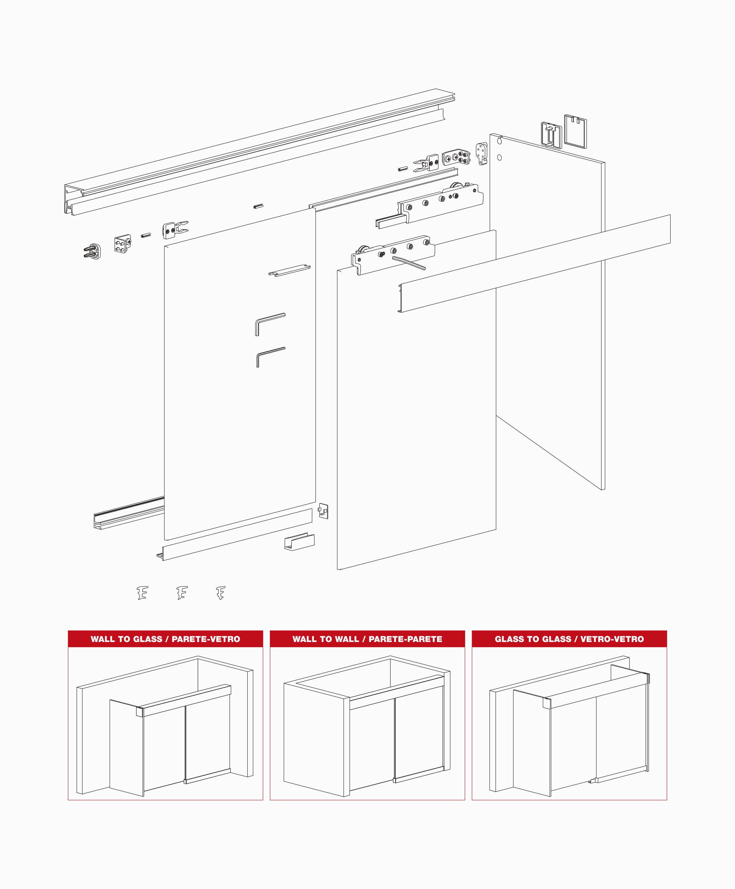 Clear technical diagram