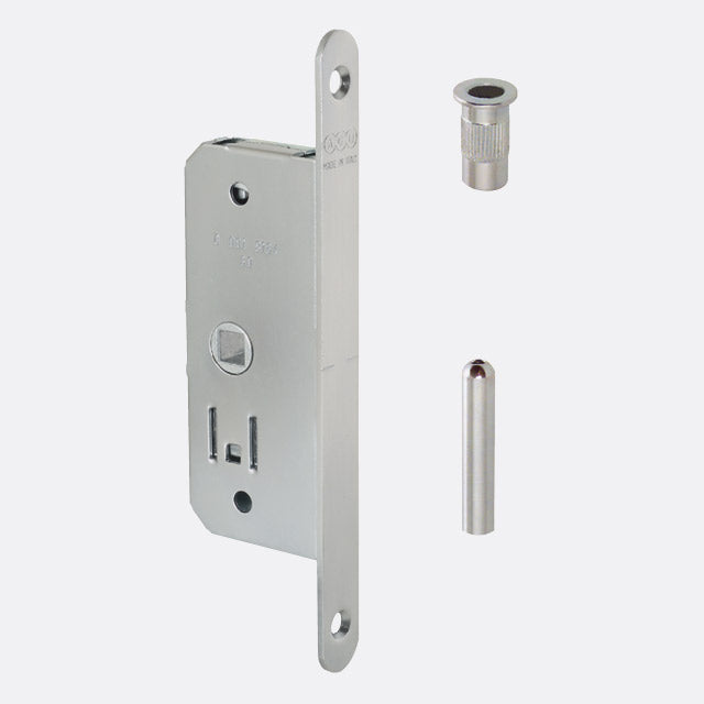 Duetto lock body