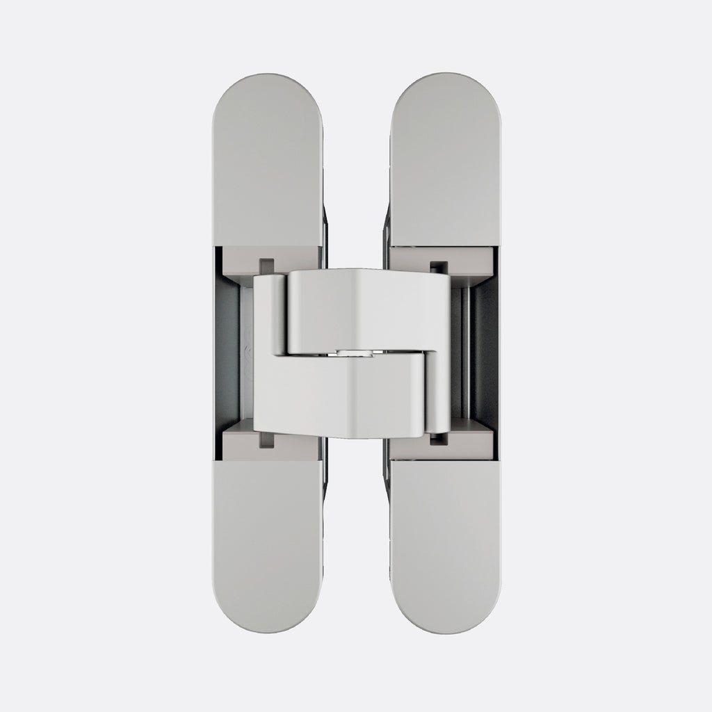 Front view of Eclipse 3.2 hinge