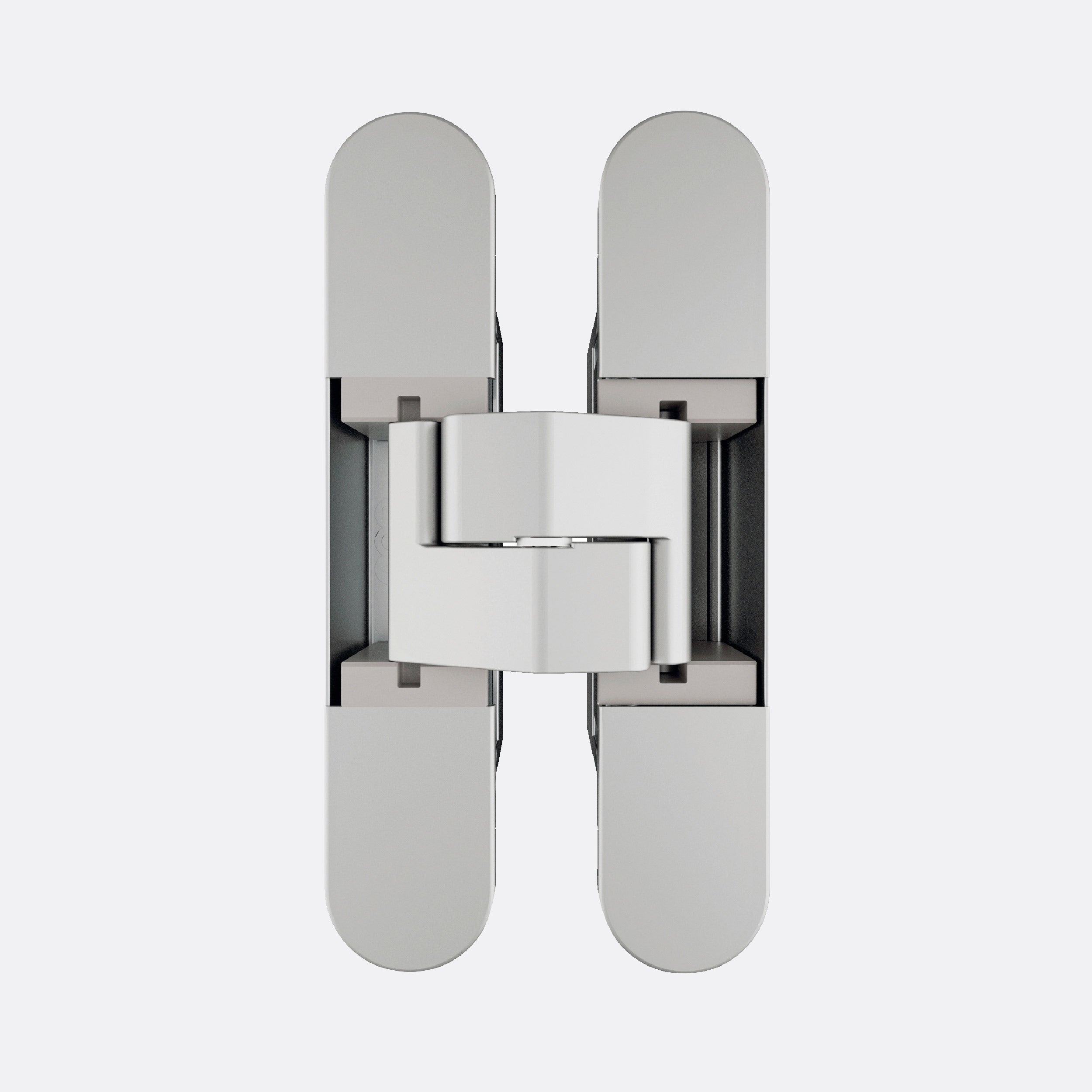 Front view of Eclipse 3.2 hinge