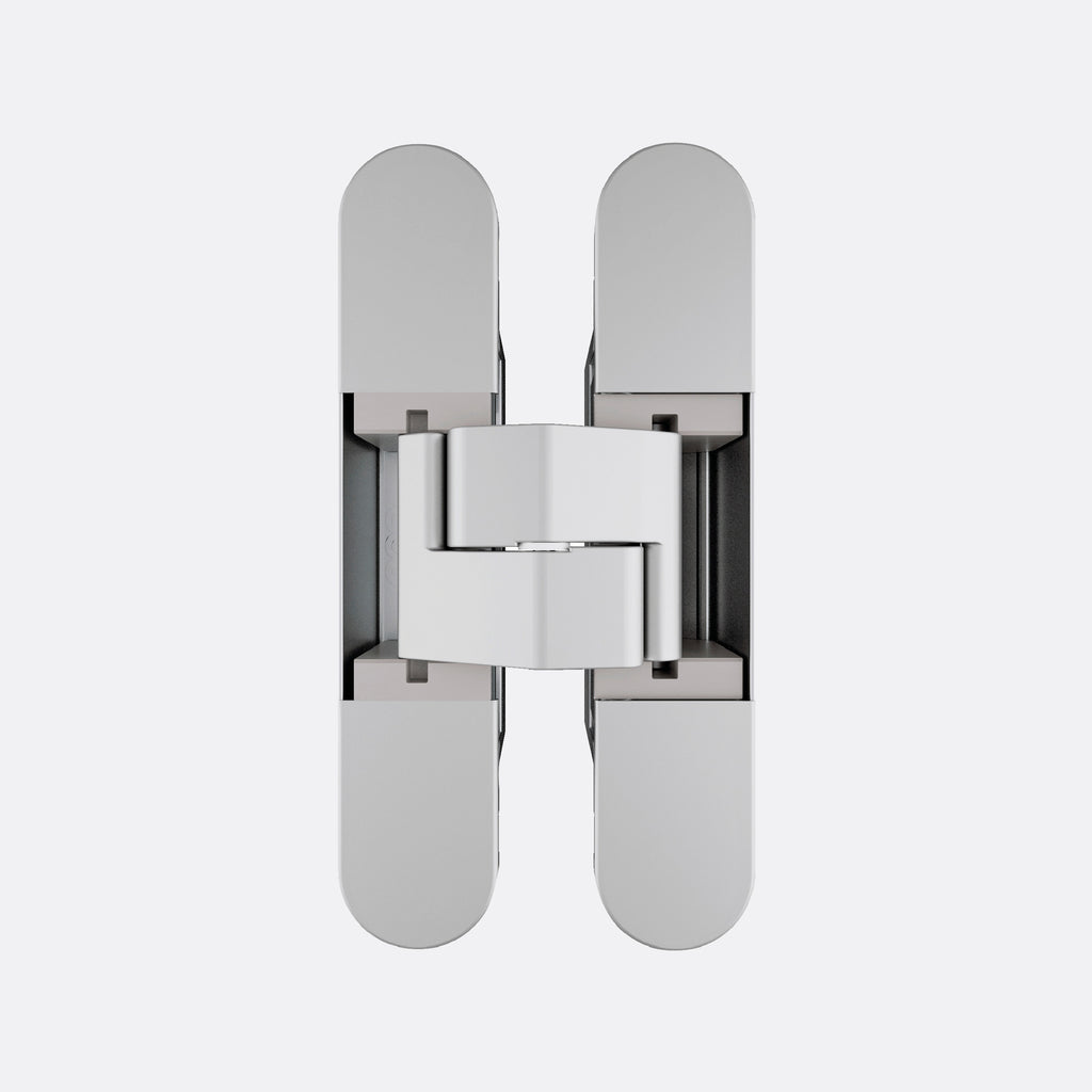 Front view of Eclipse 3.2 HD hinge