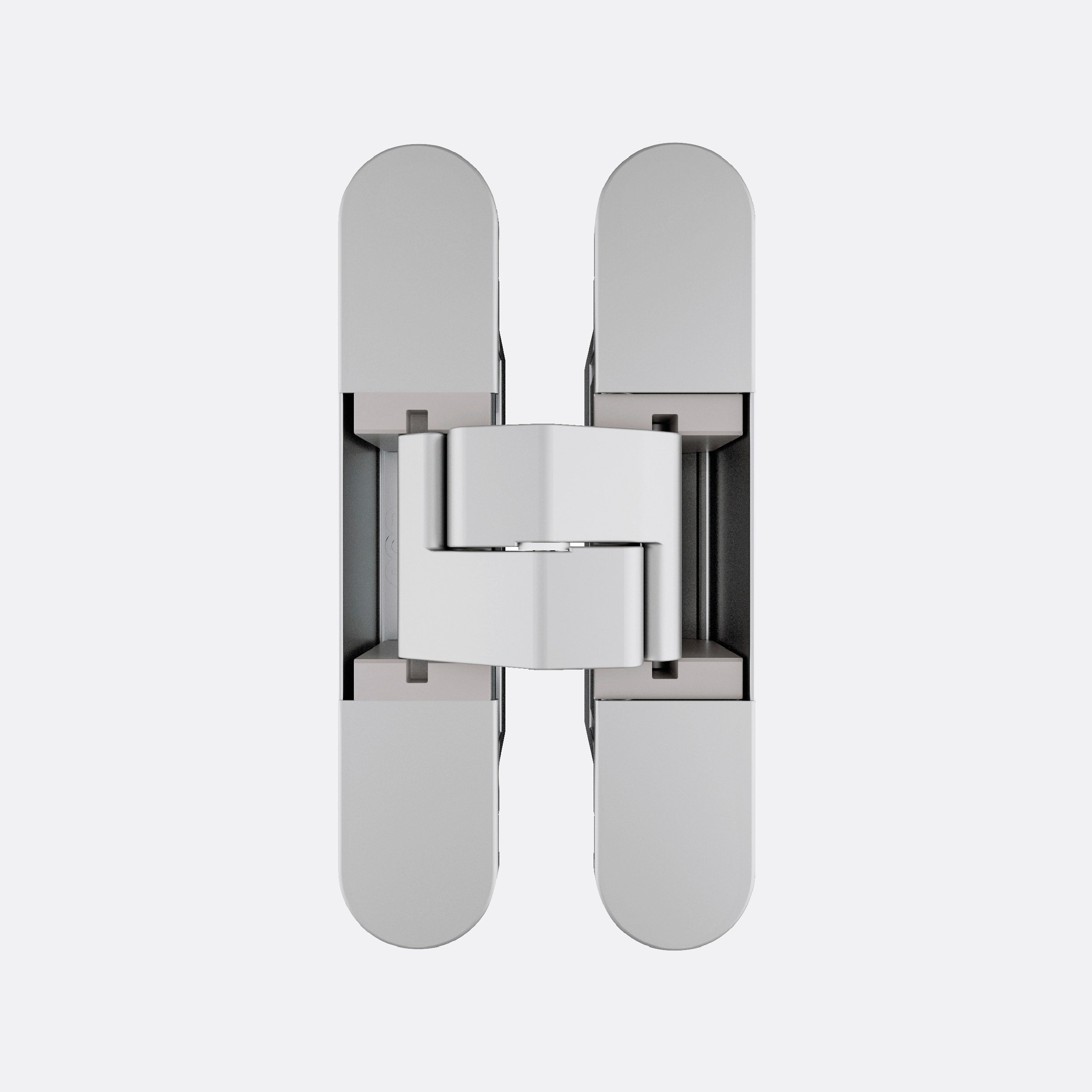 Front view of Eclipse 3.2 HD hinge