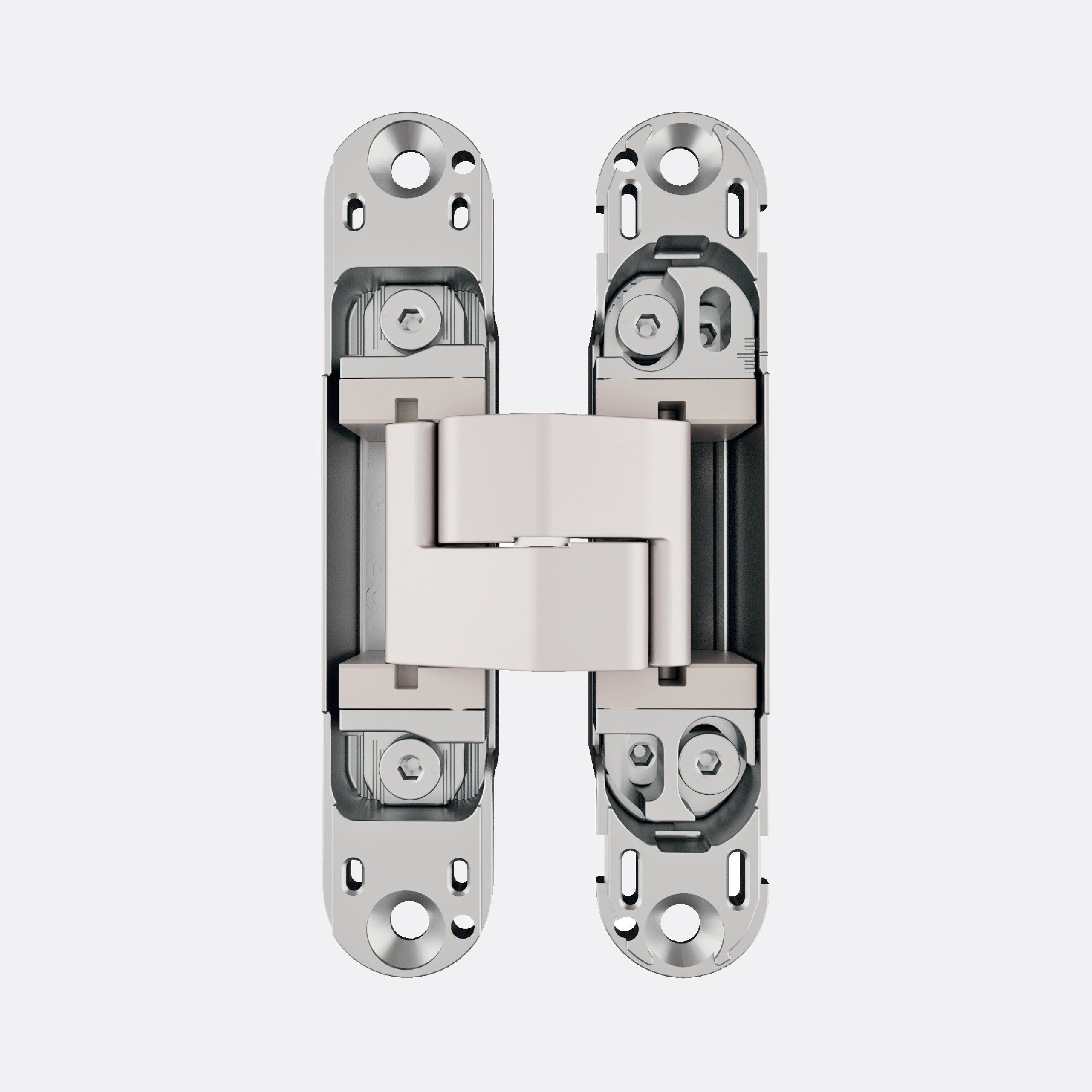 Back view of Eclipse 3.0 hinge