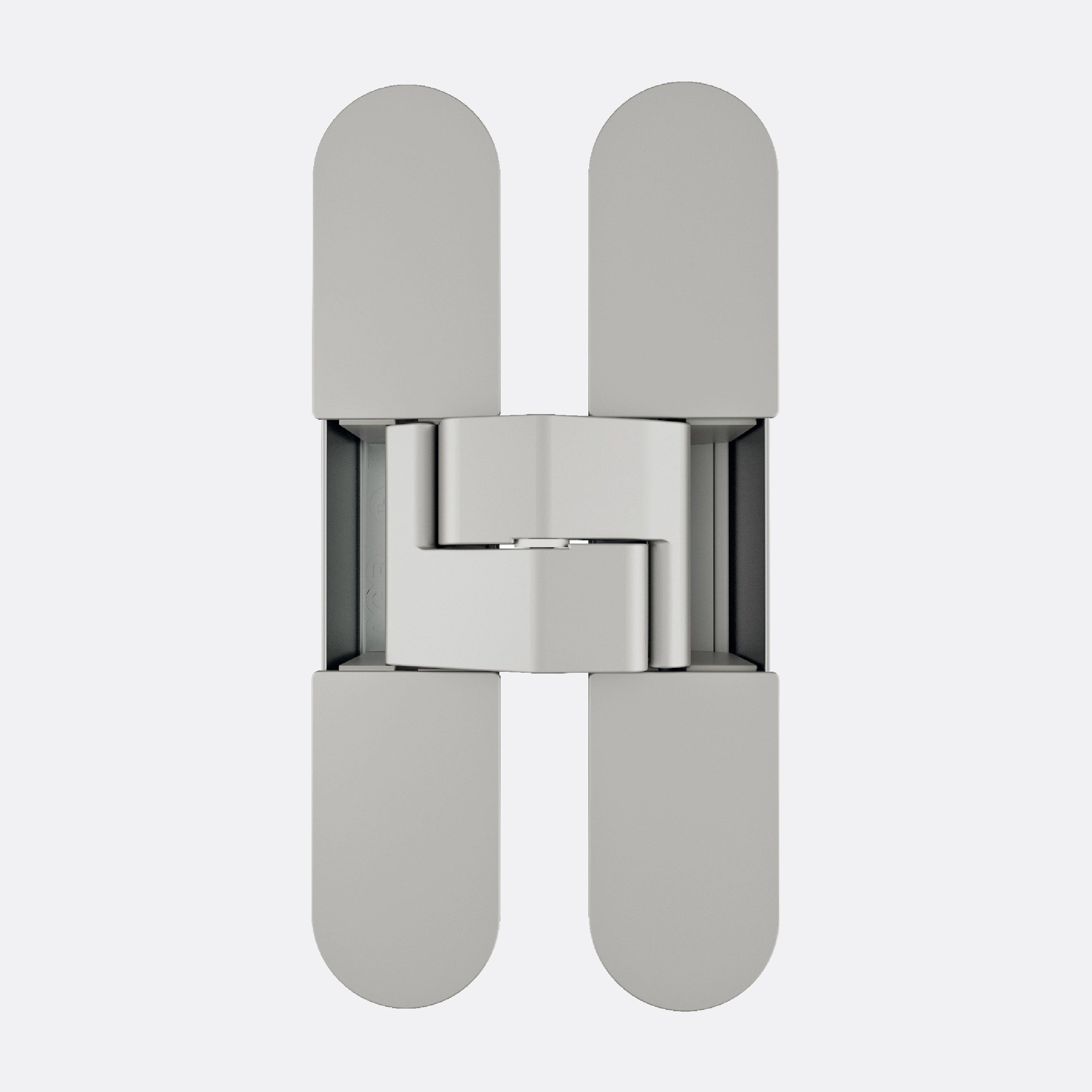 Front view of Eclipse 3.0 hinge