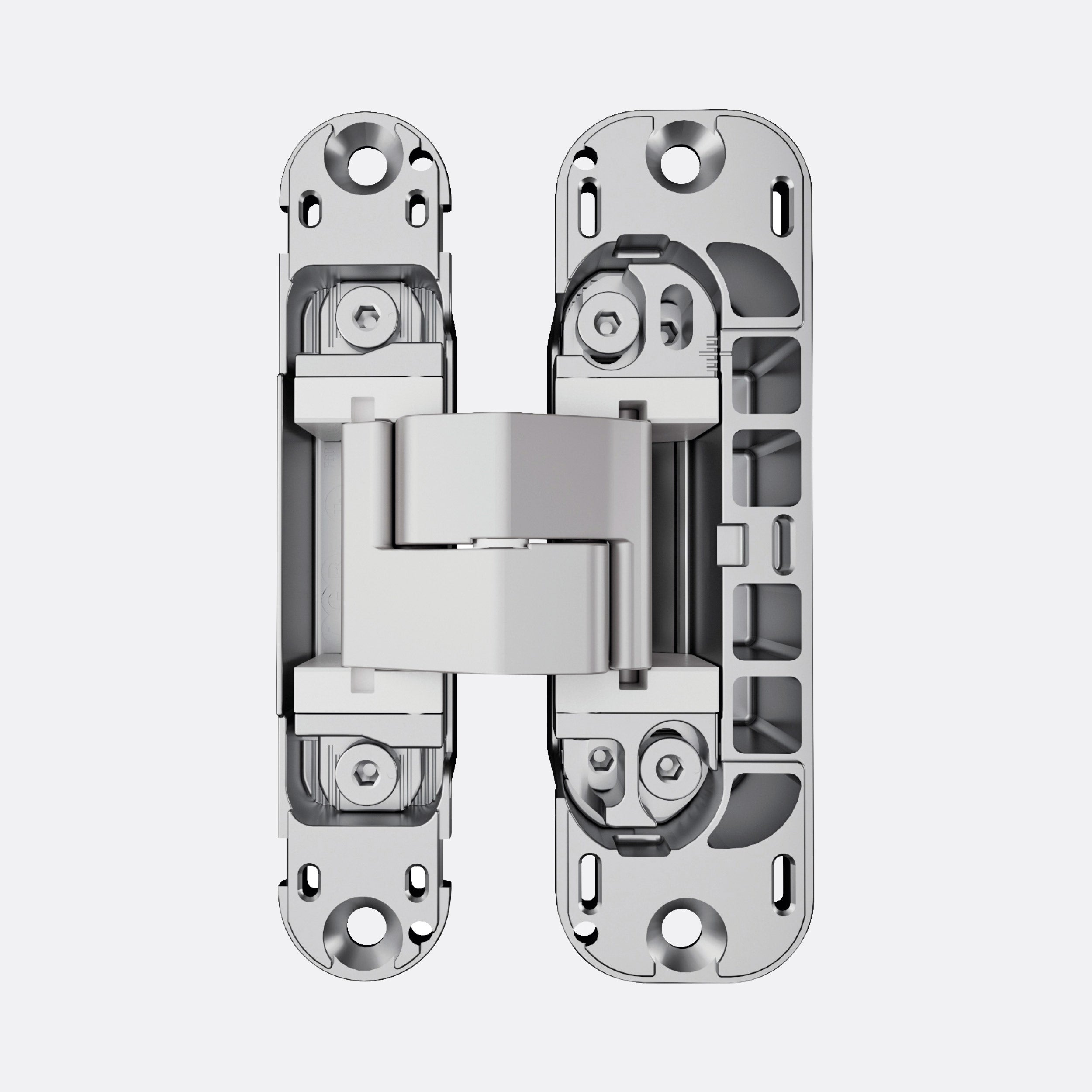 Back view of Eclipse 3.44 hinge
