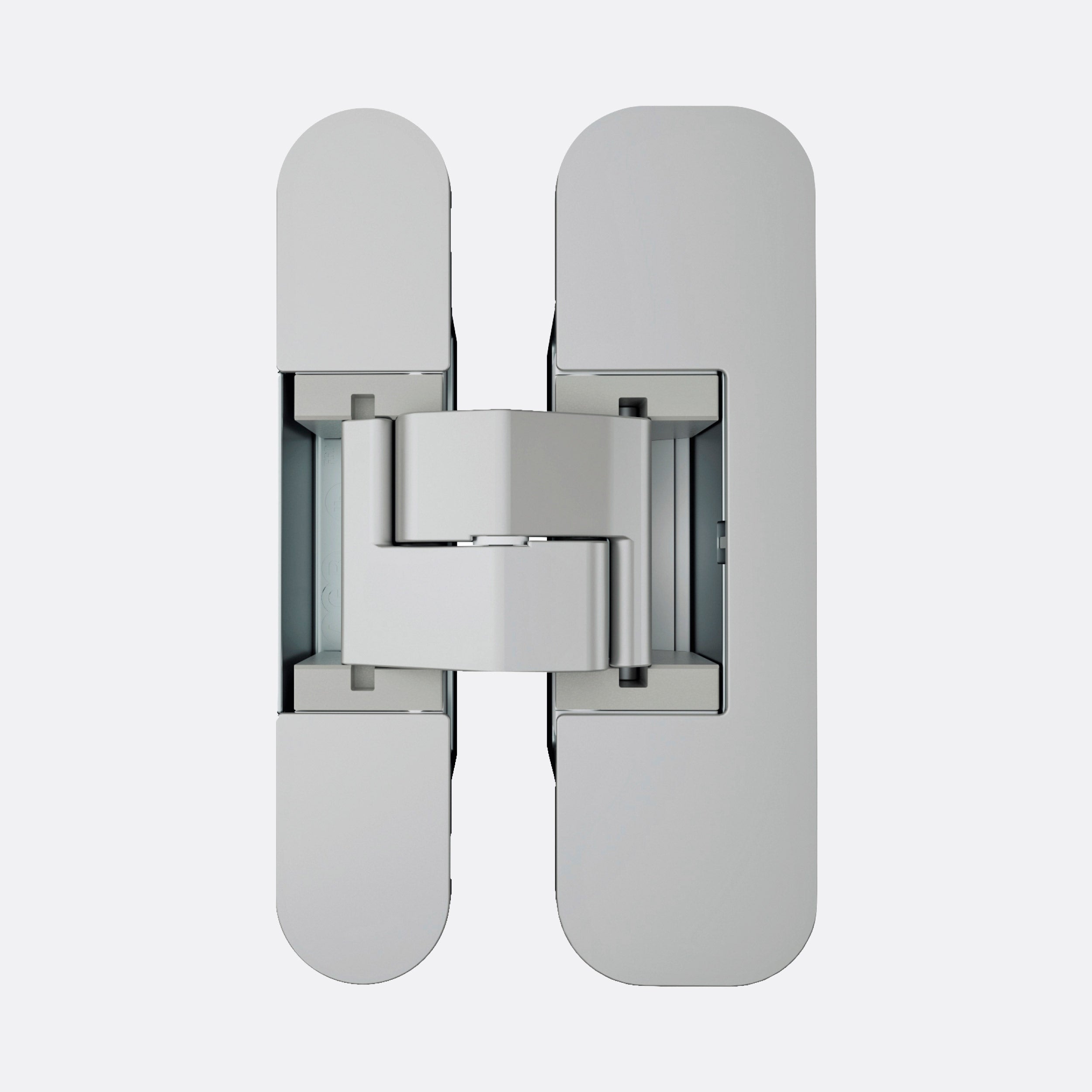 Front view of Eclipse 3.44 hinge
