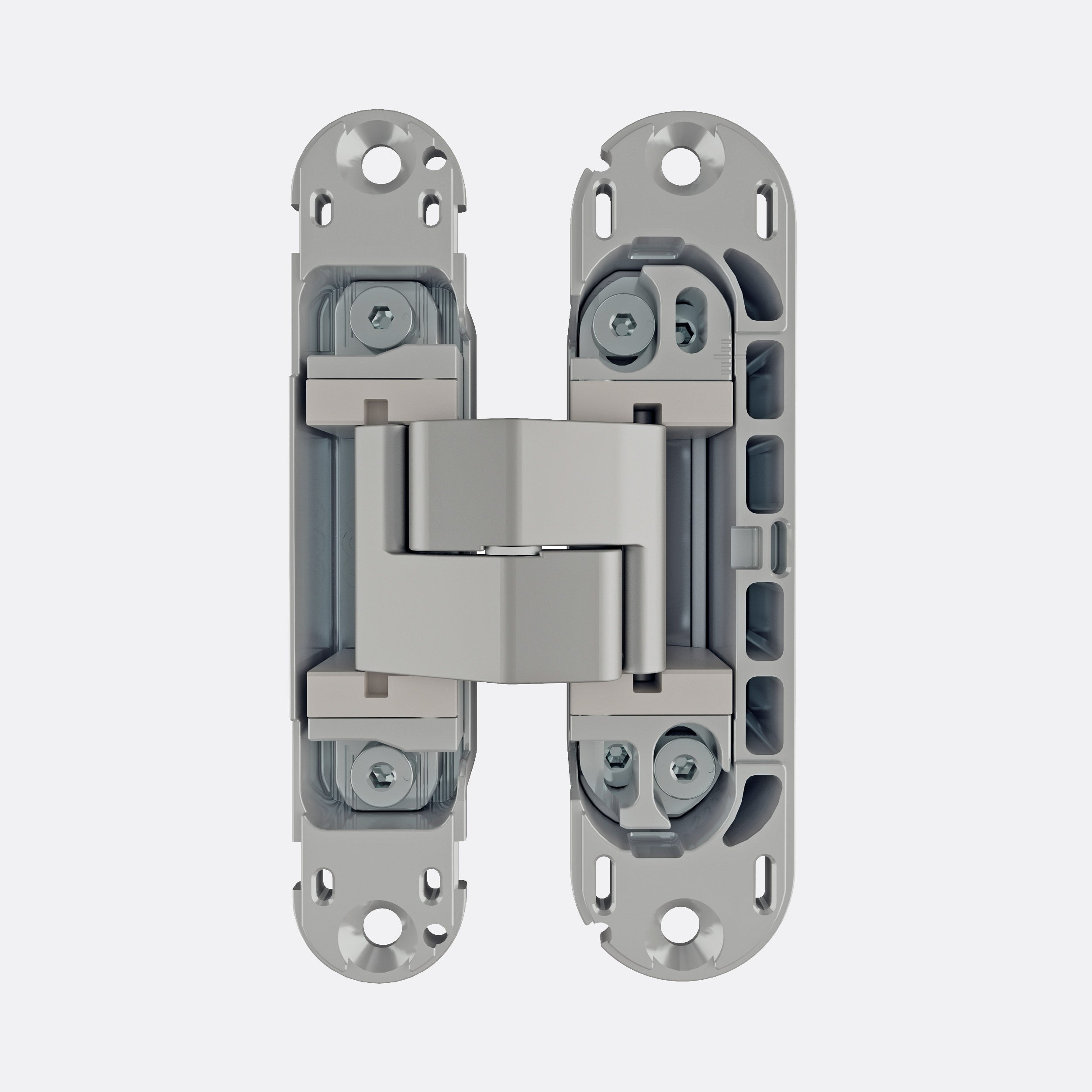 Back view of Eclipse 3.41 hinge