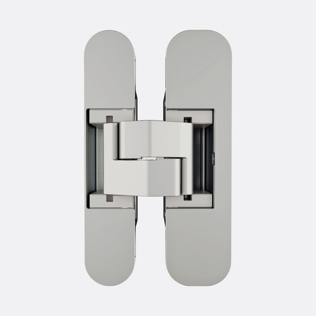 Front view of Eclipse 3.41 hinge