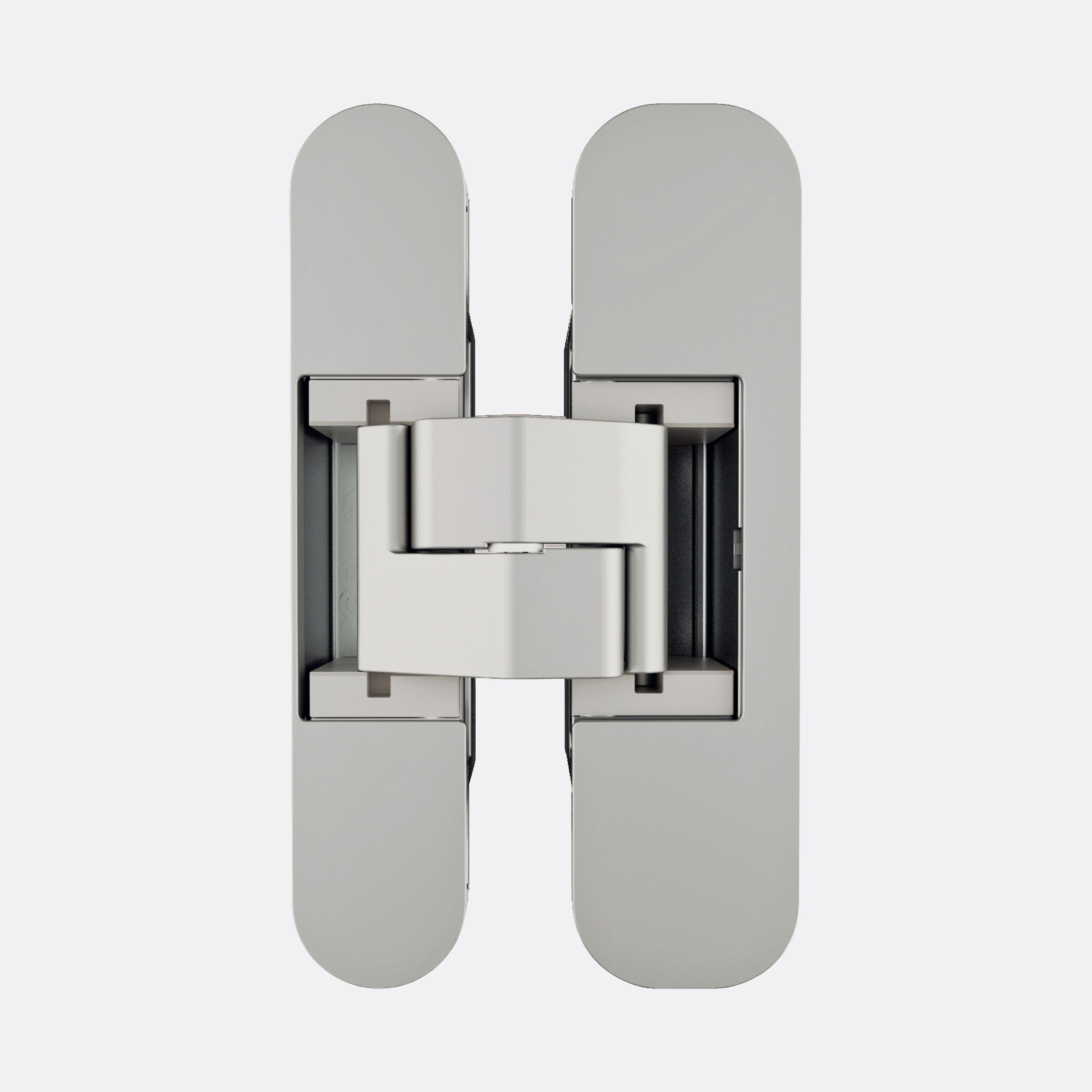 Front view of Eclipse 3.41 hinge