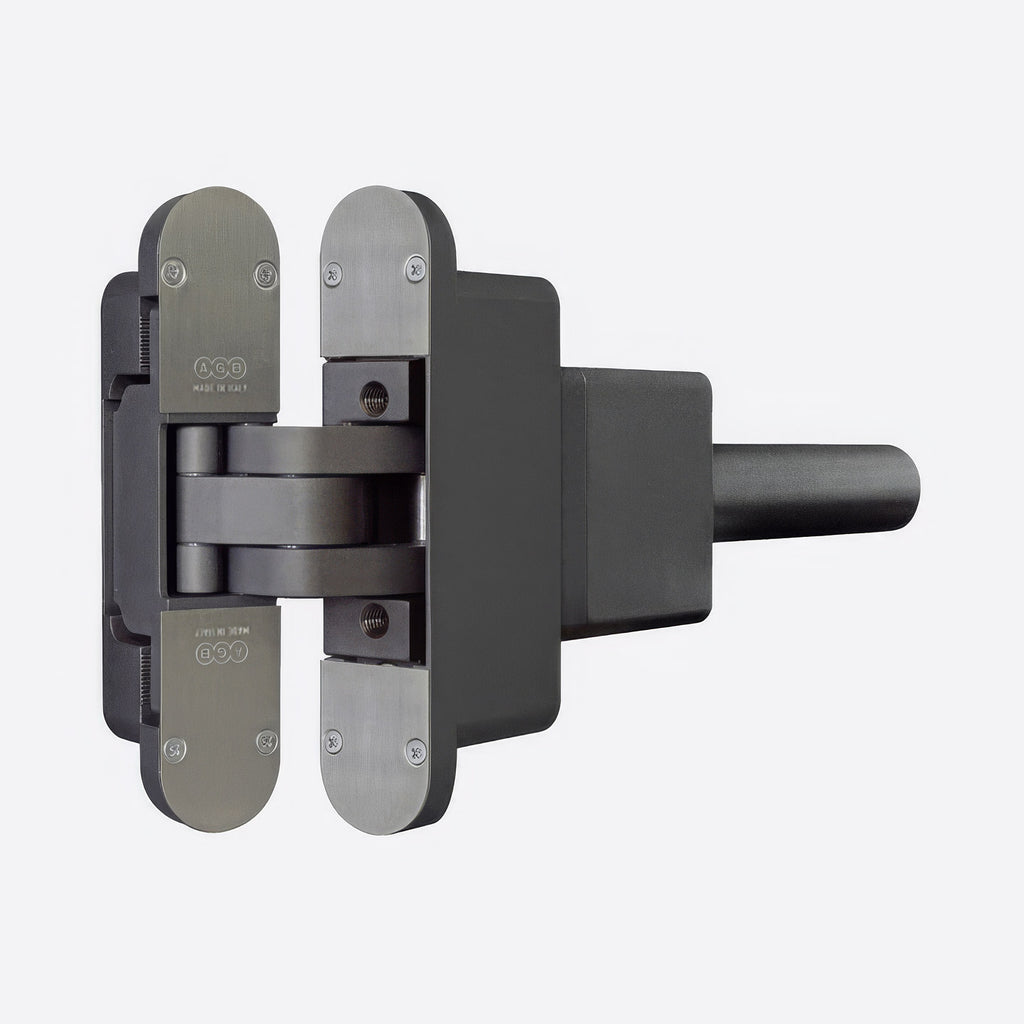 Eclipse Self hinge with self-closing device