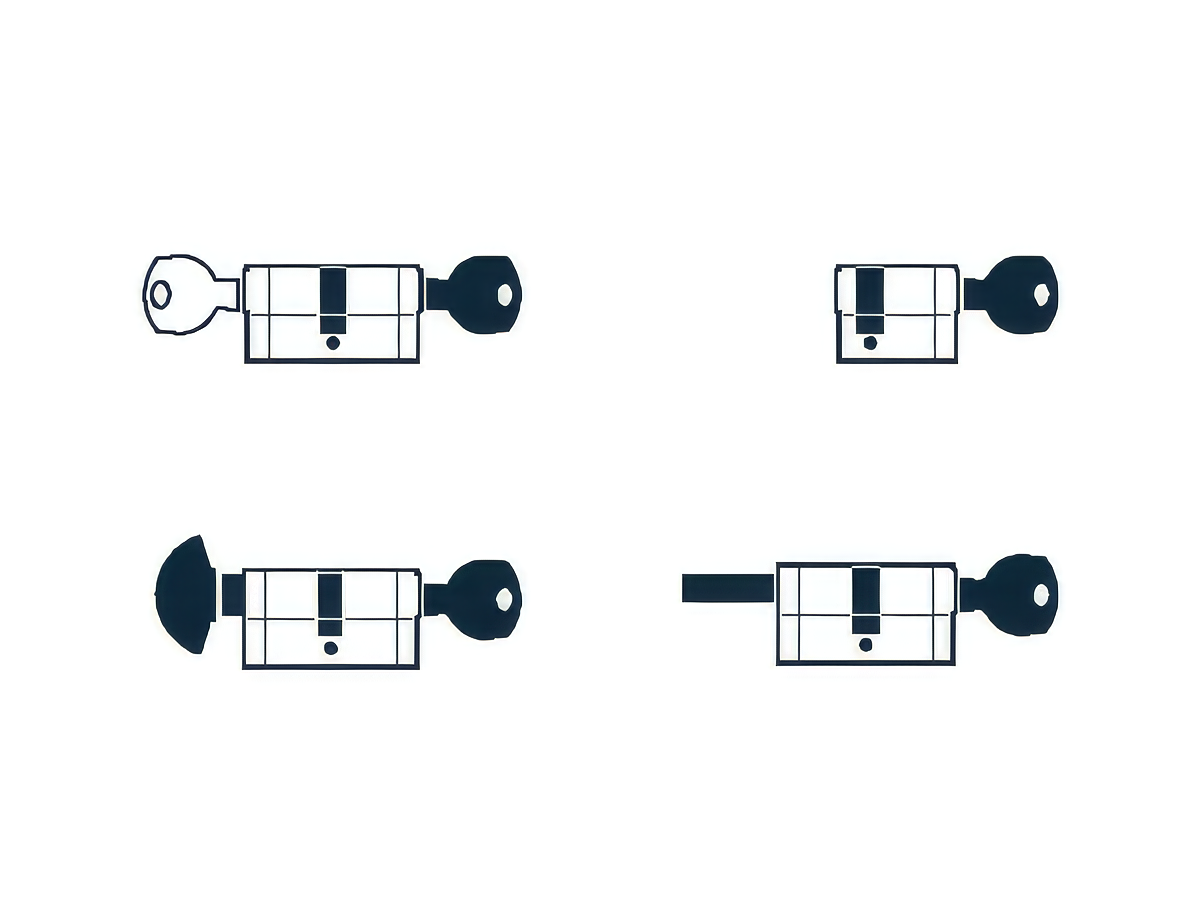 Diagram illustrating Genio's versatility