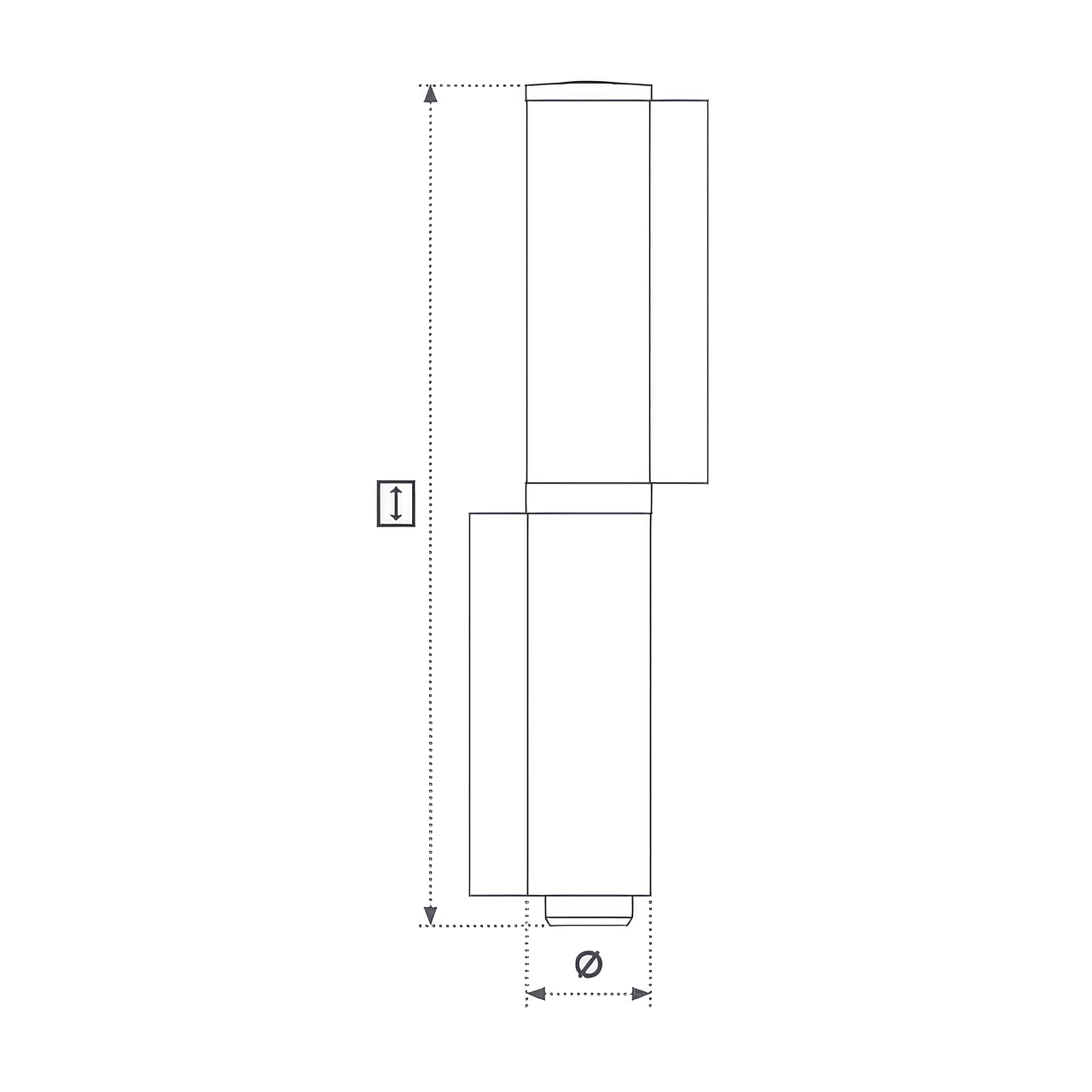 Technical drawing of Hercula 2-3-4 Wings and 2-3 Wings