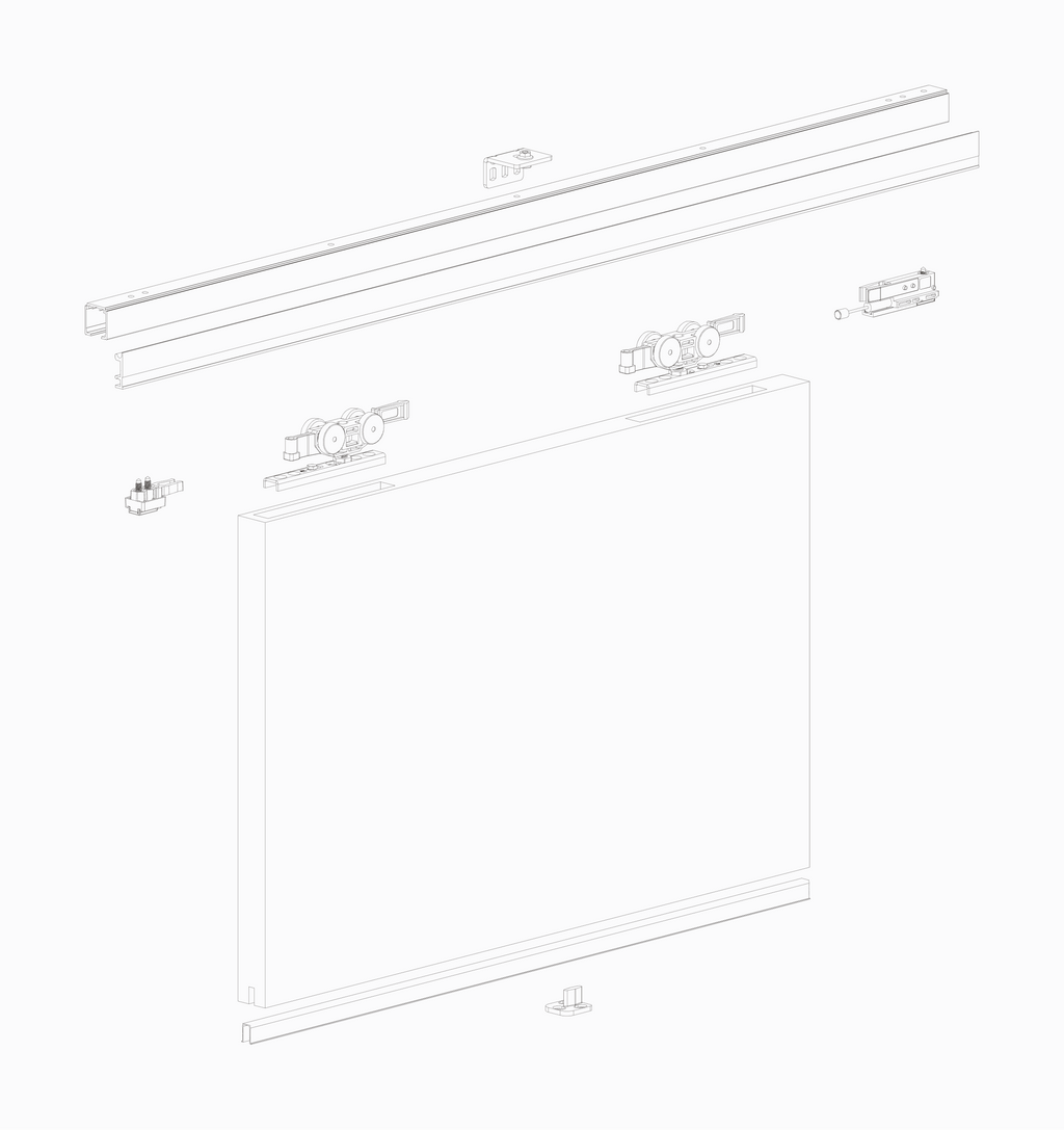 Hide Basic technical drawing