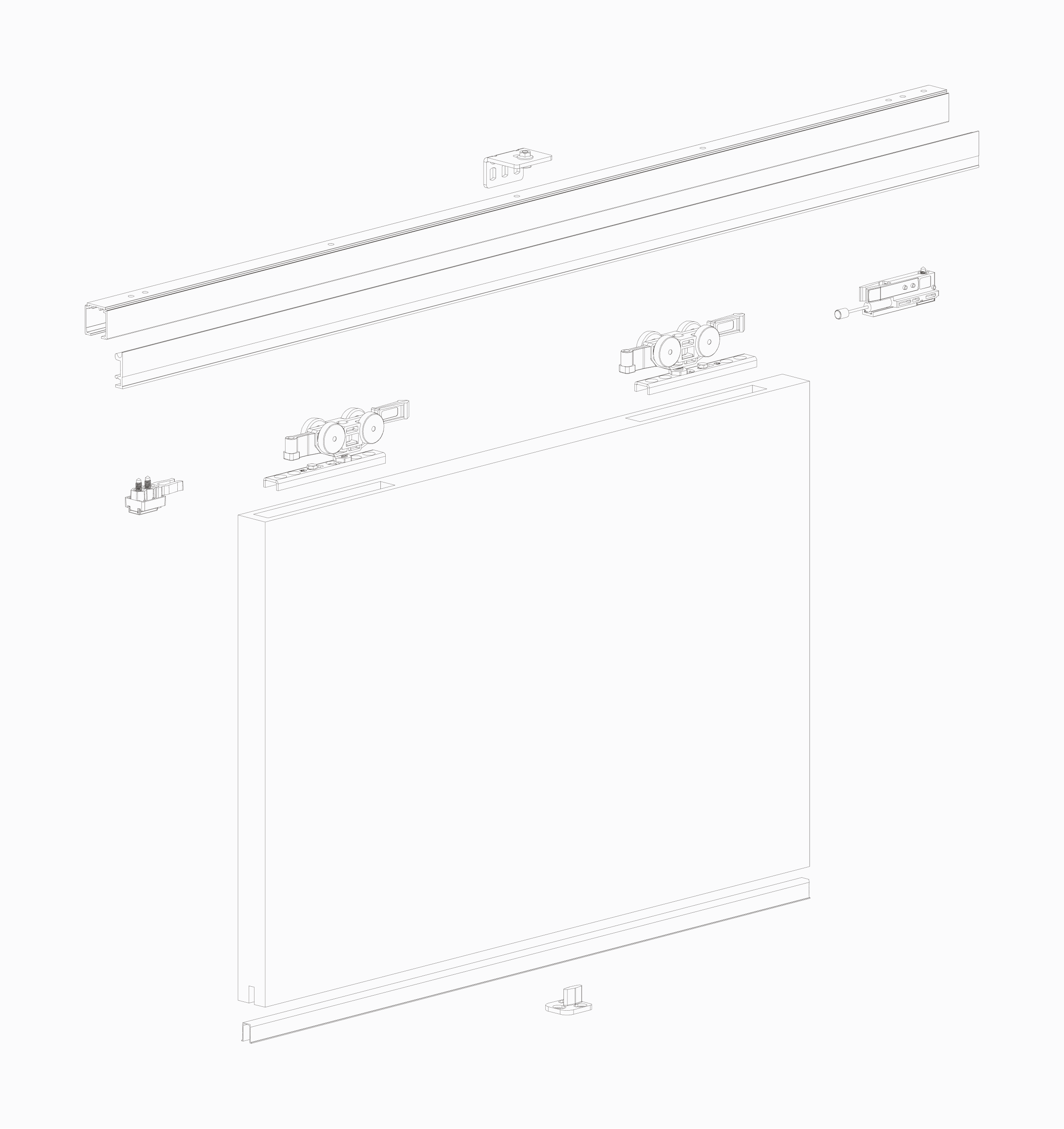 Hide Basic technical drawing