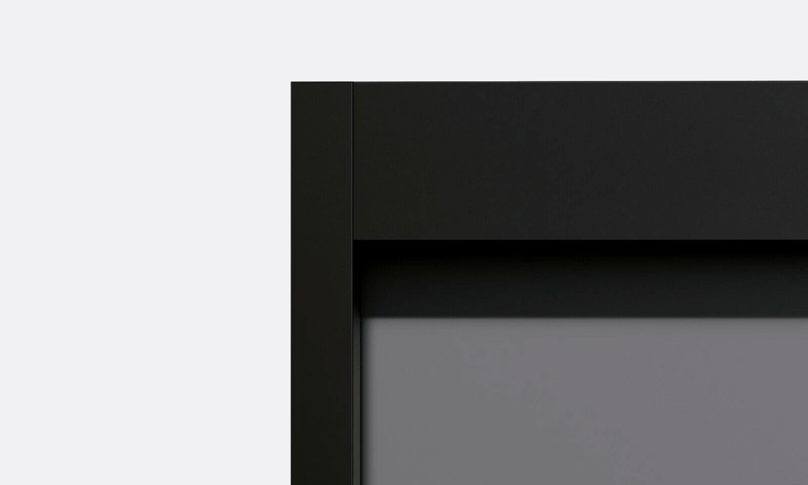 Brushed Anodized Black