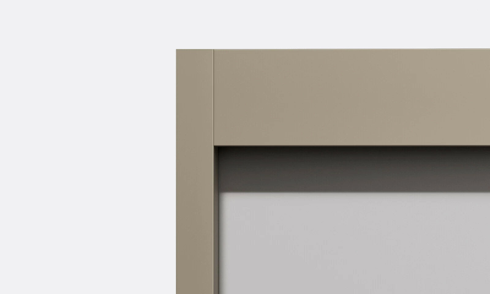 Brushed Anodized Nickel
