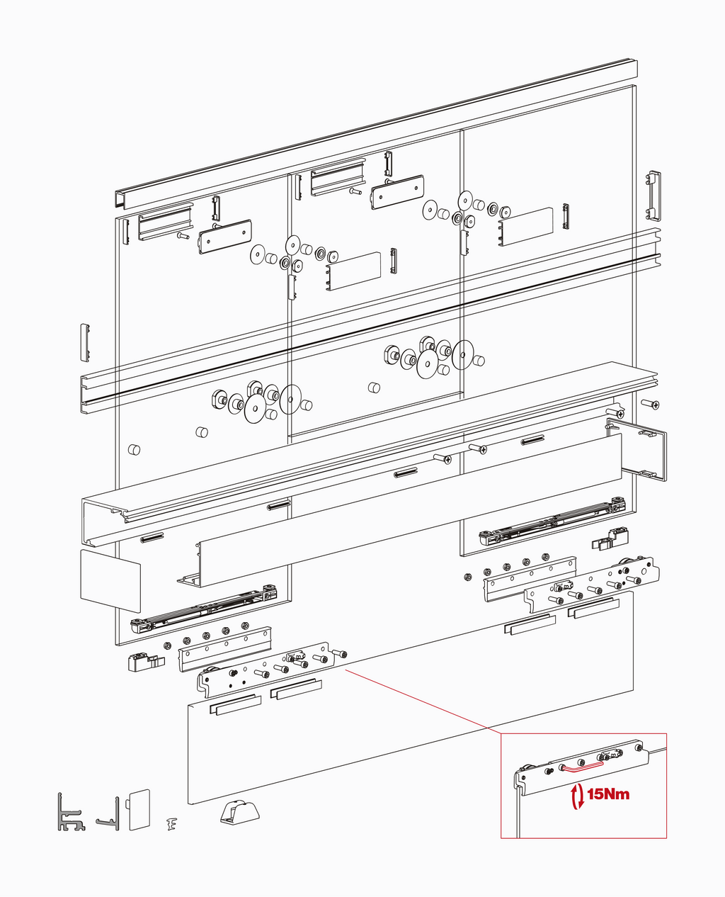 Micro 50 Fix technical diagram