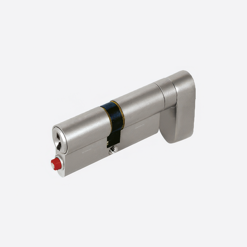 Opera cylinder against a white background