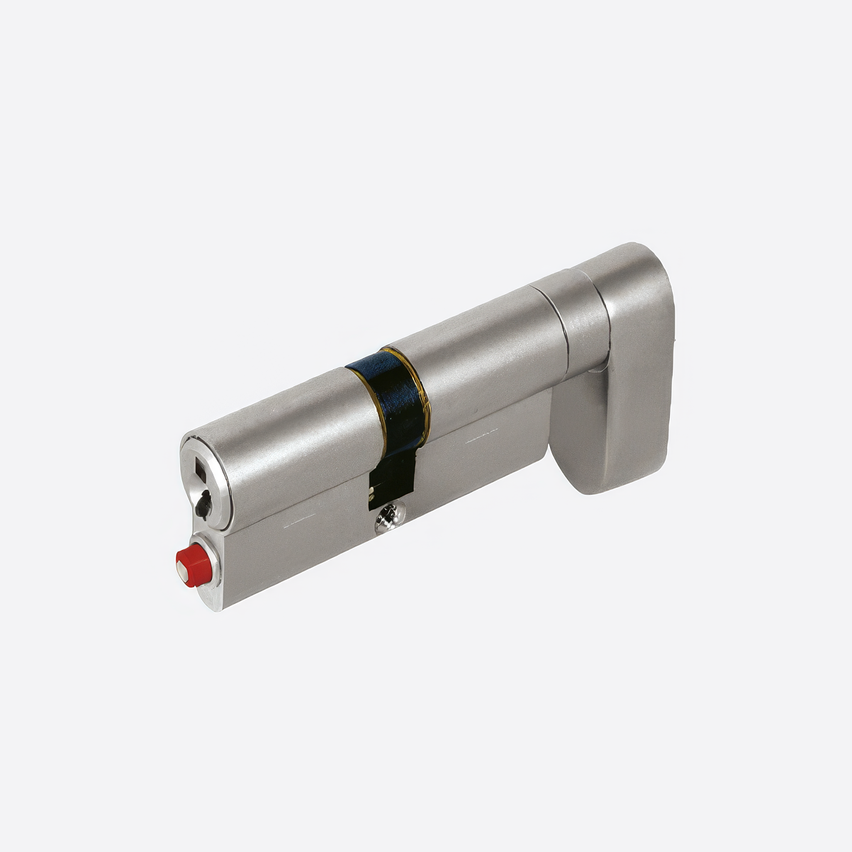Opera cylinder against a white background