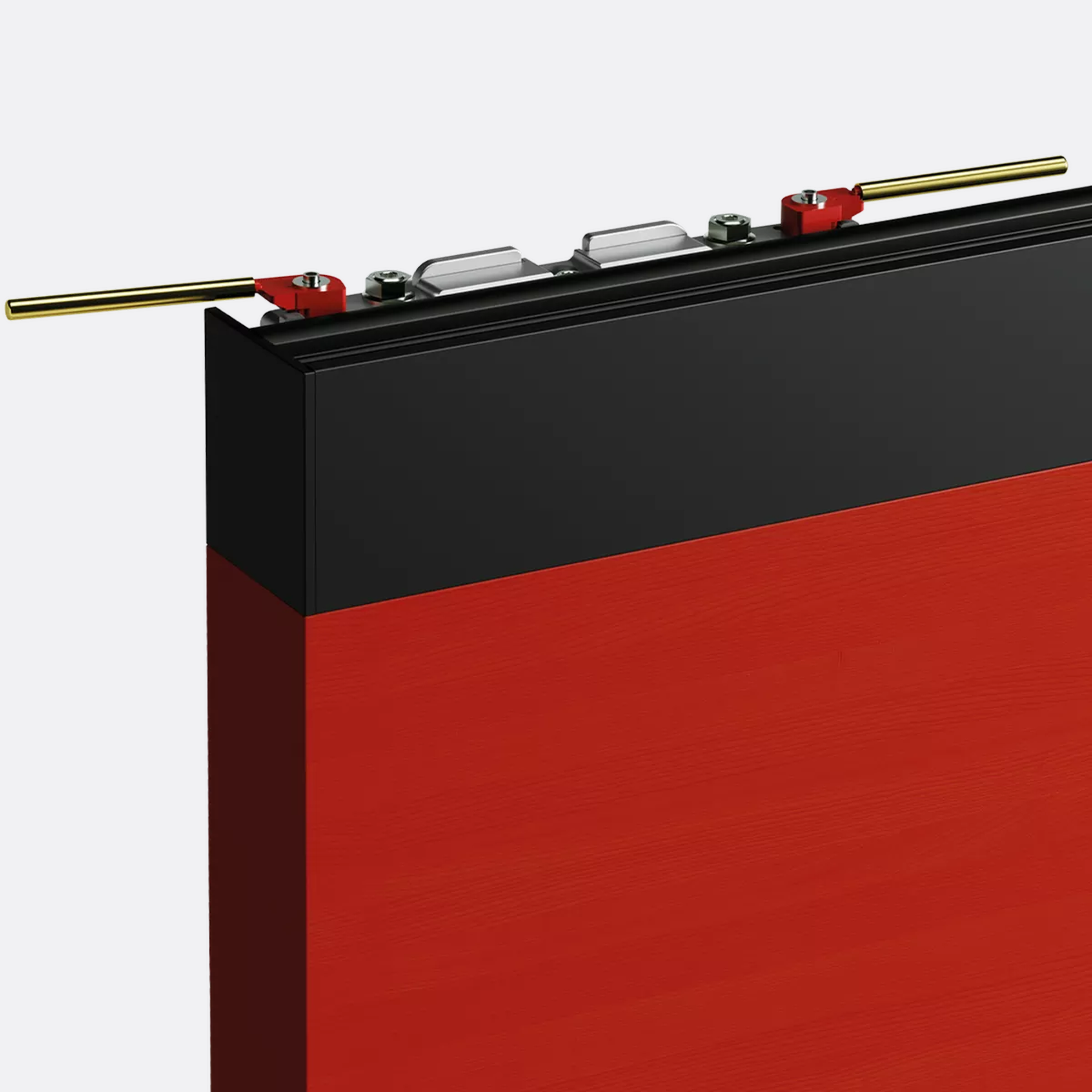 Close-up of Pop Series mechanisms