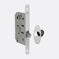 Scivola T lock body