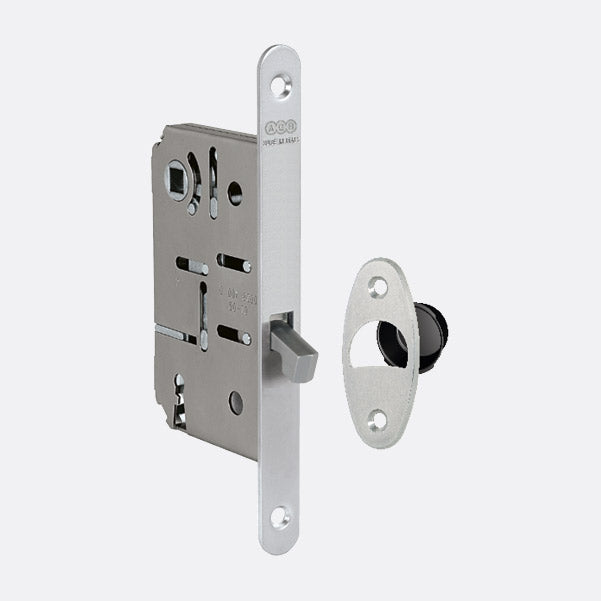 Scivola T lock body