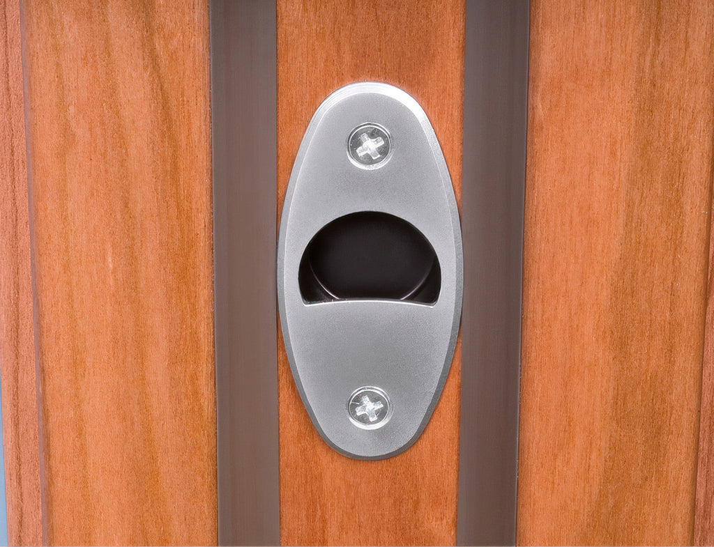 Close-up of striker used with Scivola T