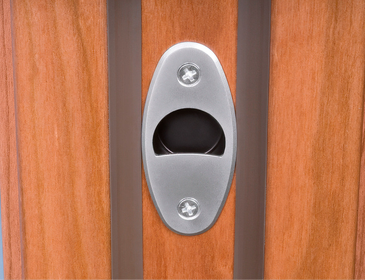 Close-up of striker used with Scivola T