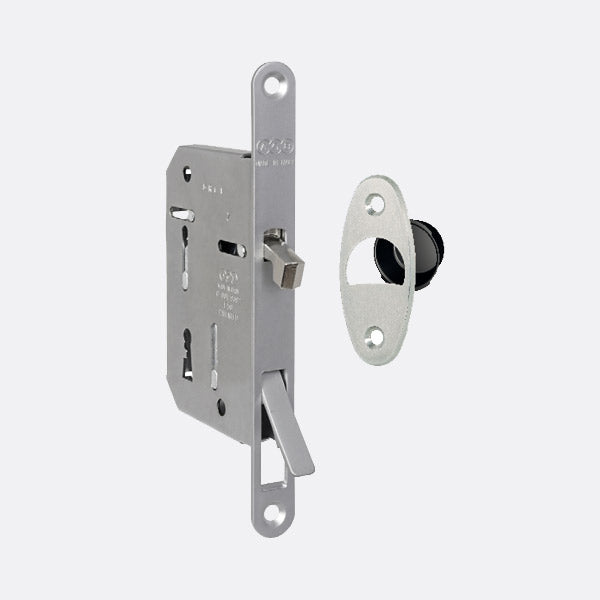 Scivola Tre Class lock body