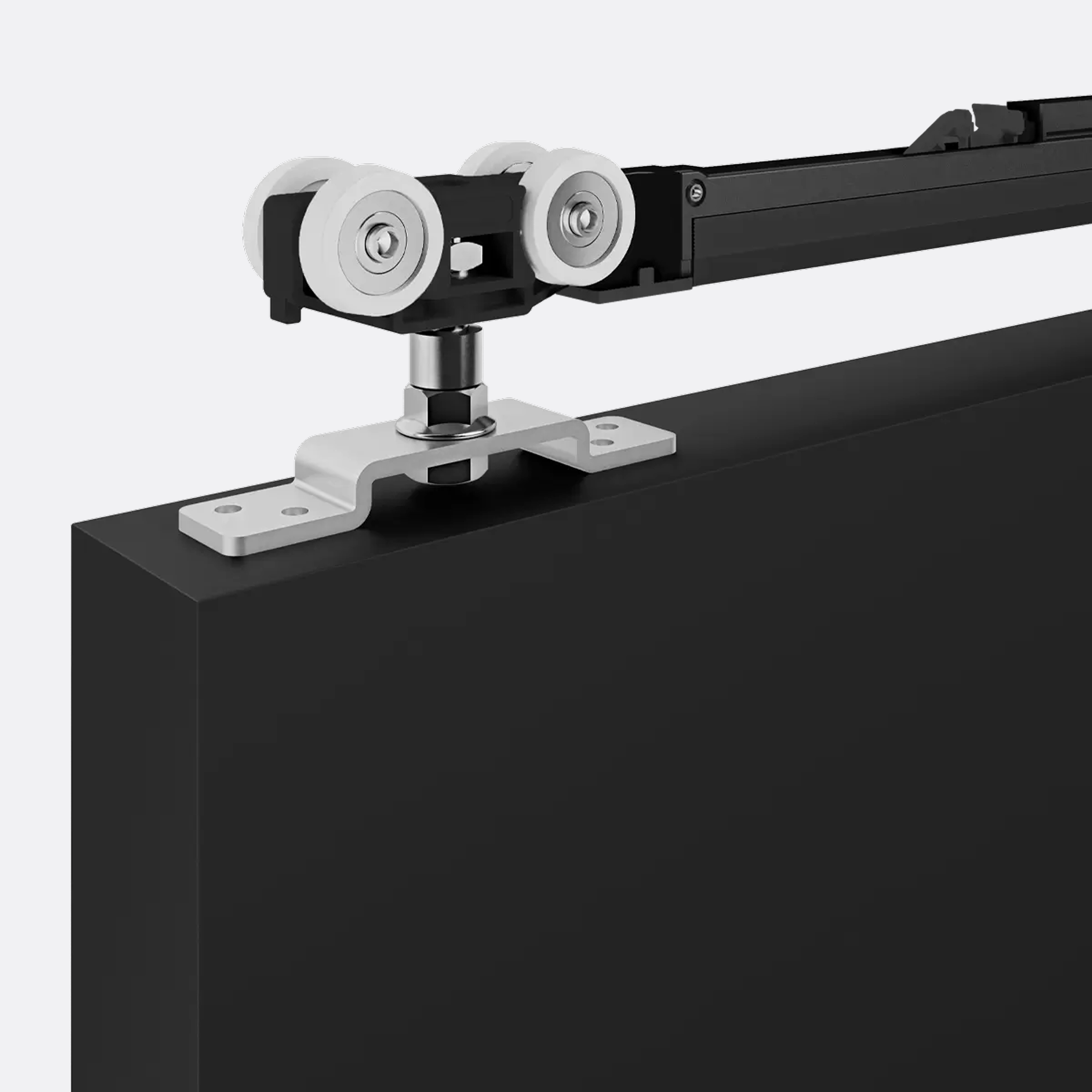 Selfie Legno door mechanism