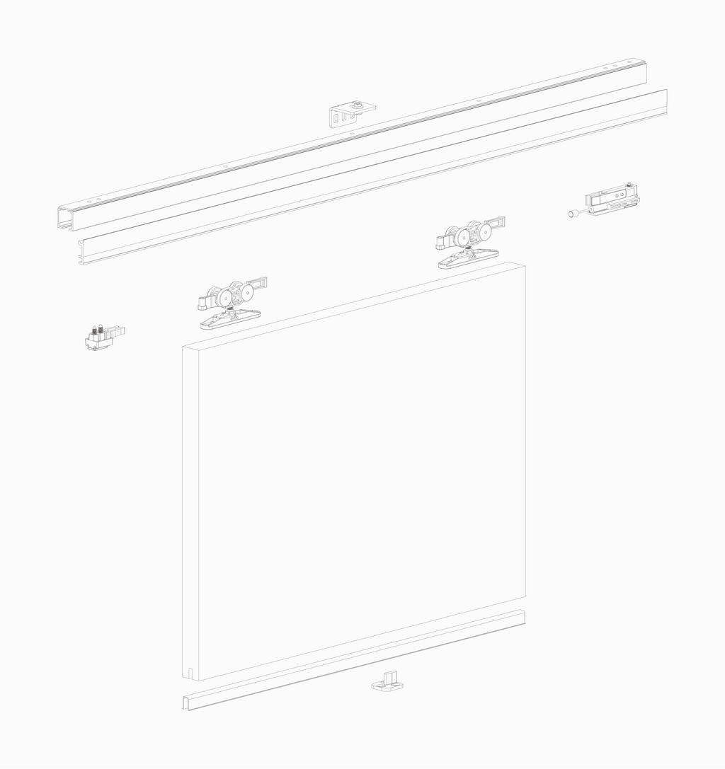 Step Basic technical drawing