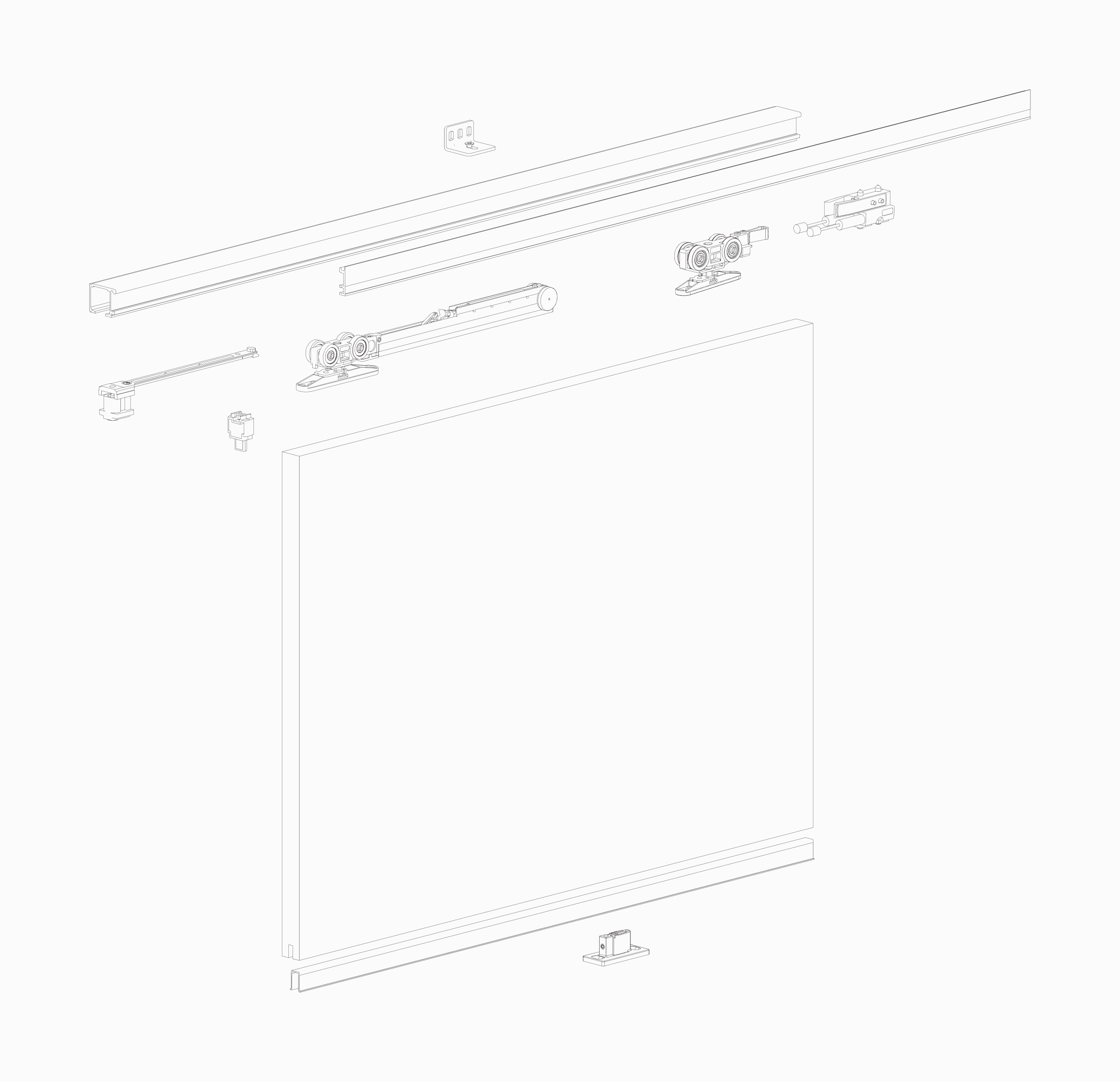 Step Fluid technical drawing