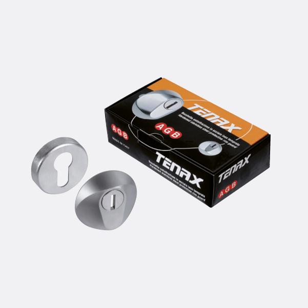 Components included in the box for Tenax