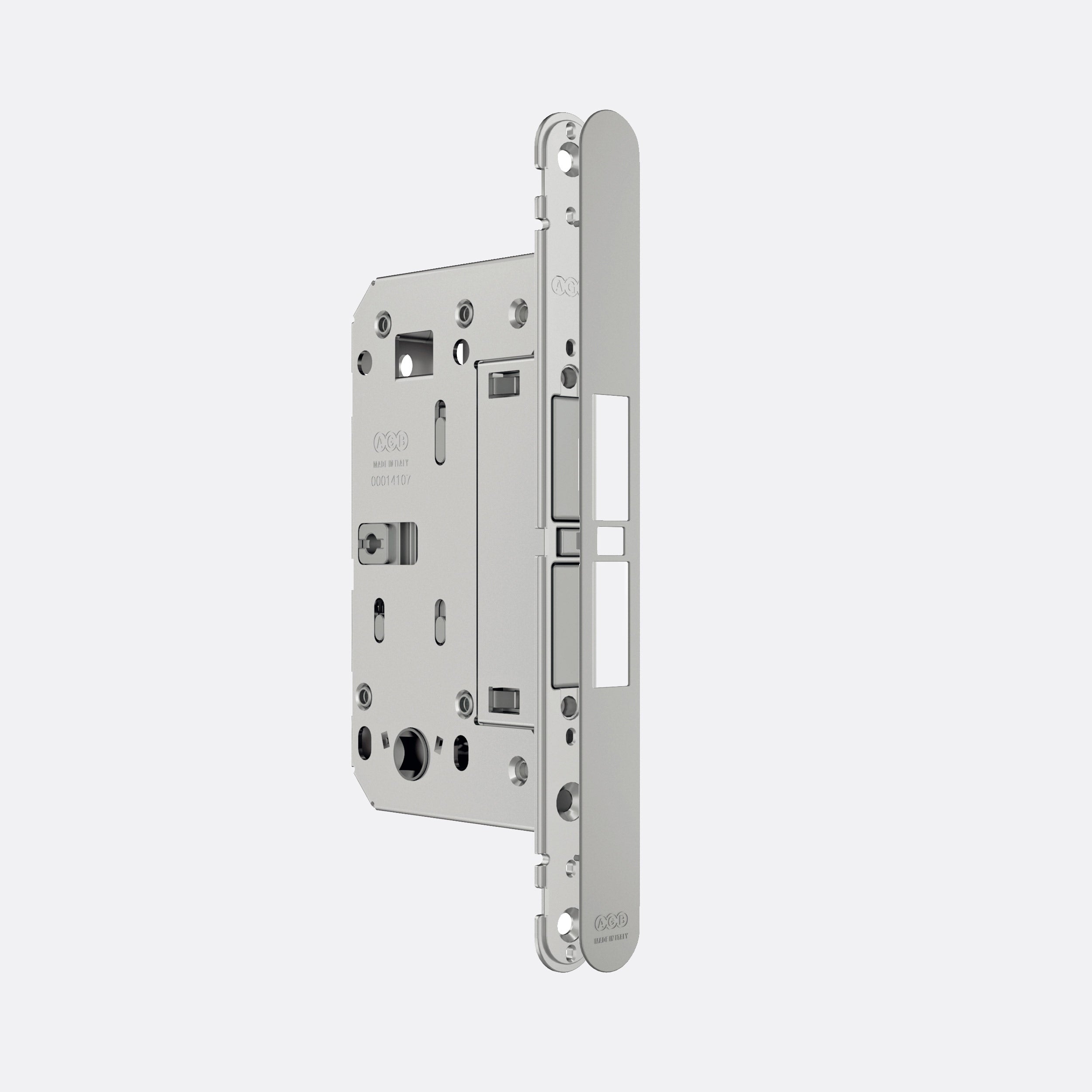 Touch & Close lock body