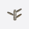 Tria hinge