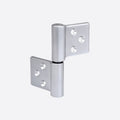 Twin hinge