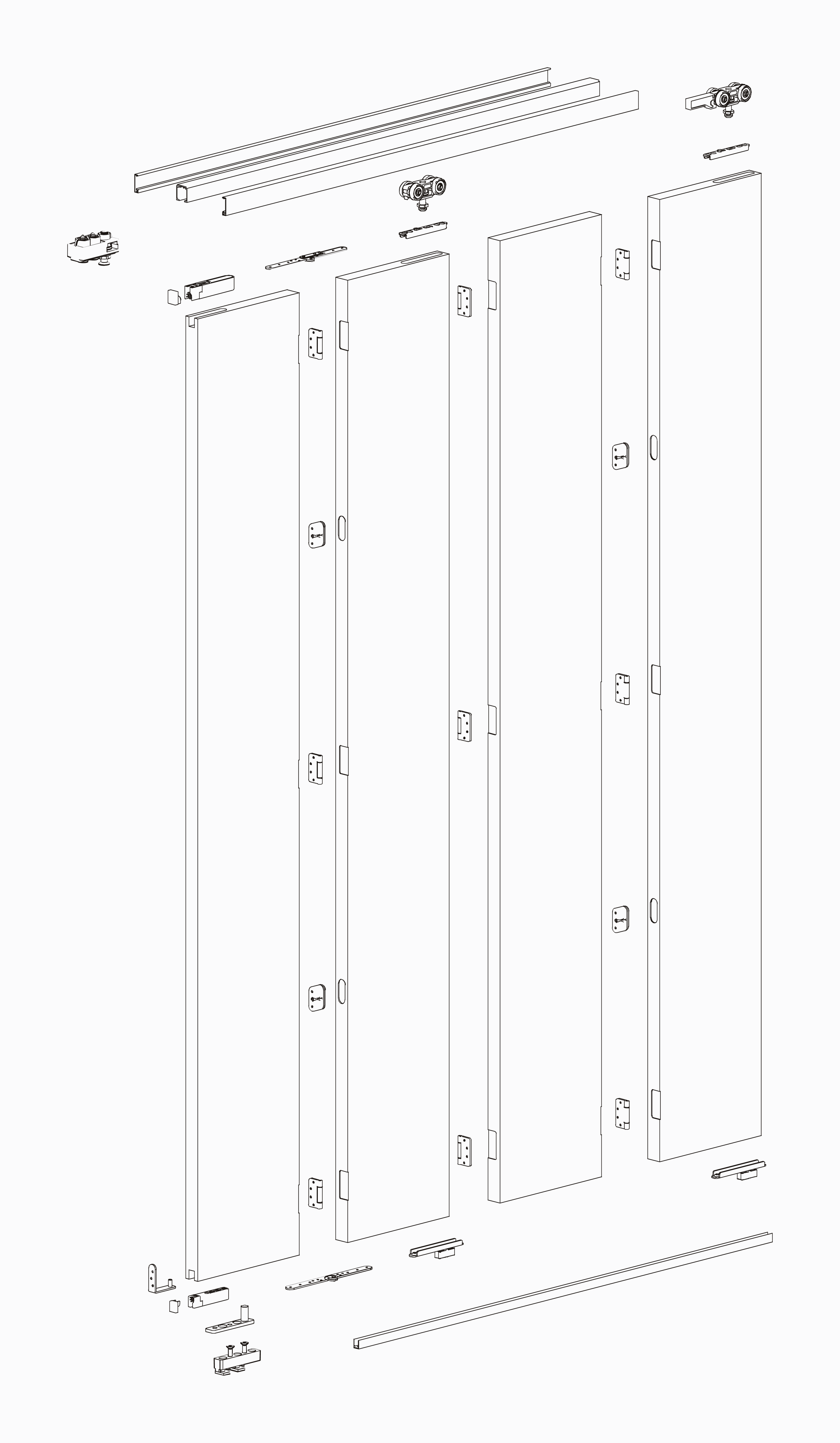 Technical Drawing of Versatile
