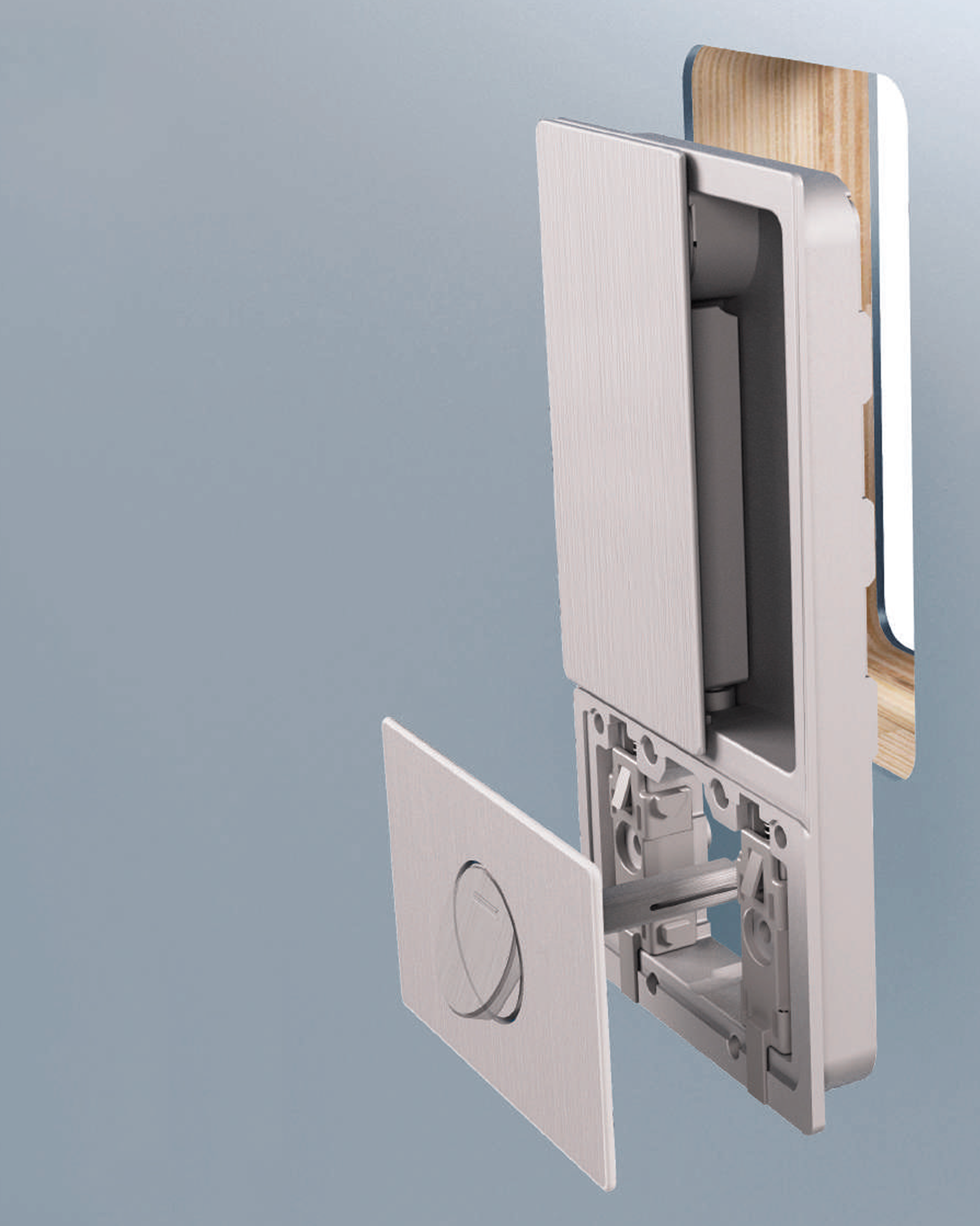Installation image of Wave