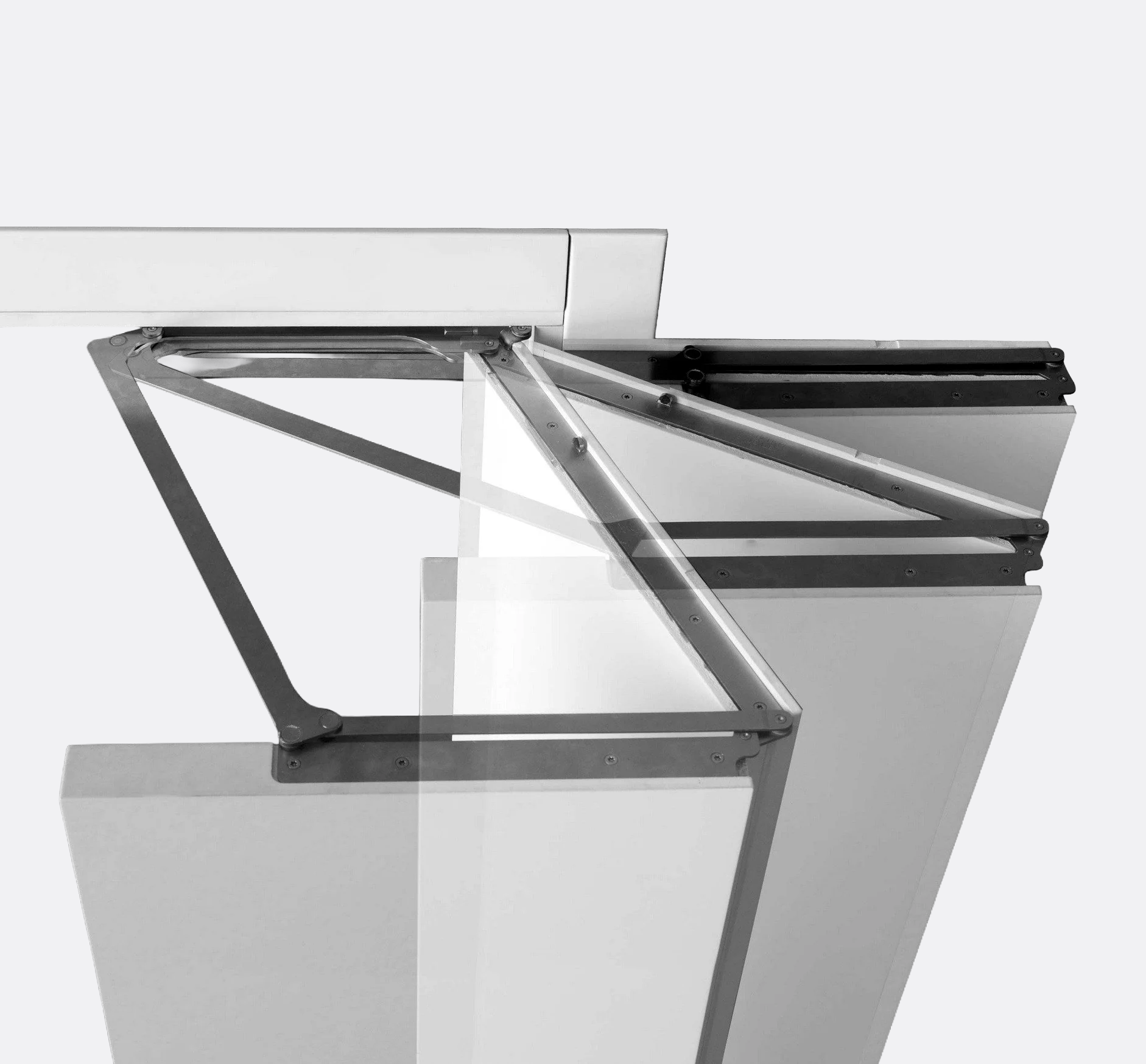 Top-view of Compack 180